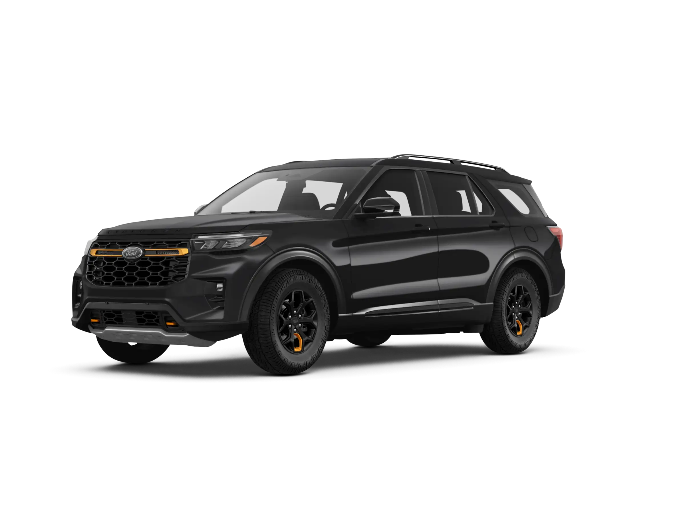 2026 Ford Explorer Tremor 4WD's photo
