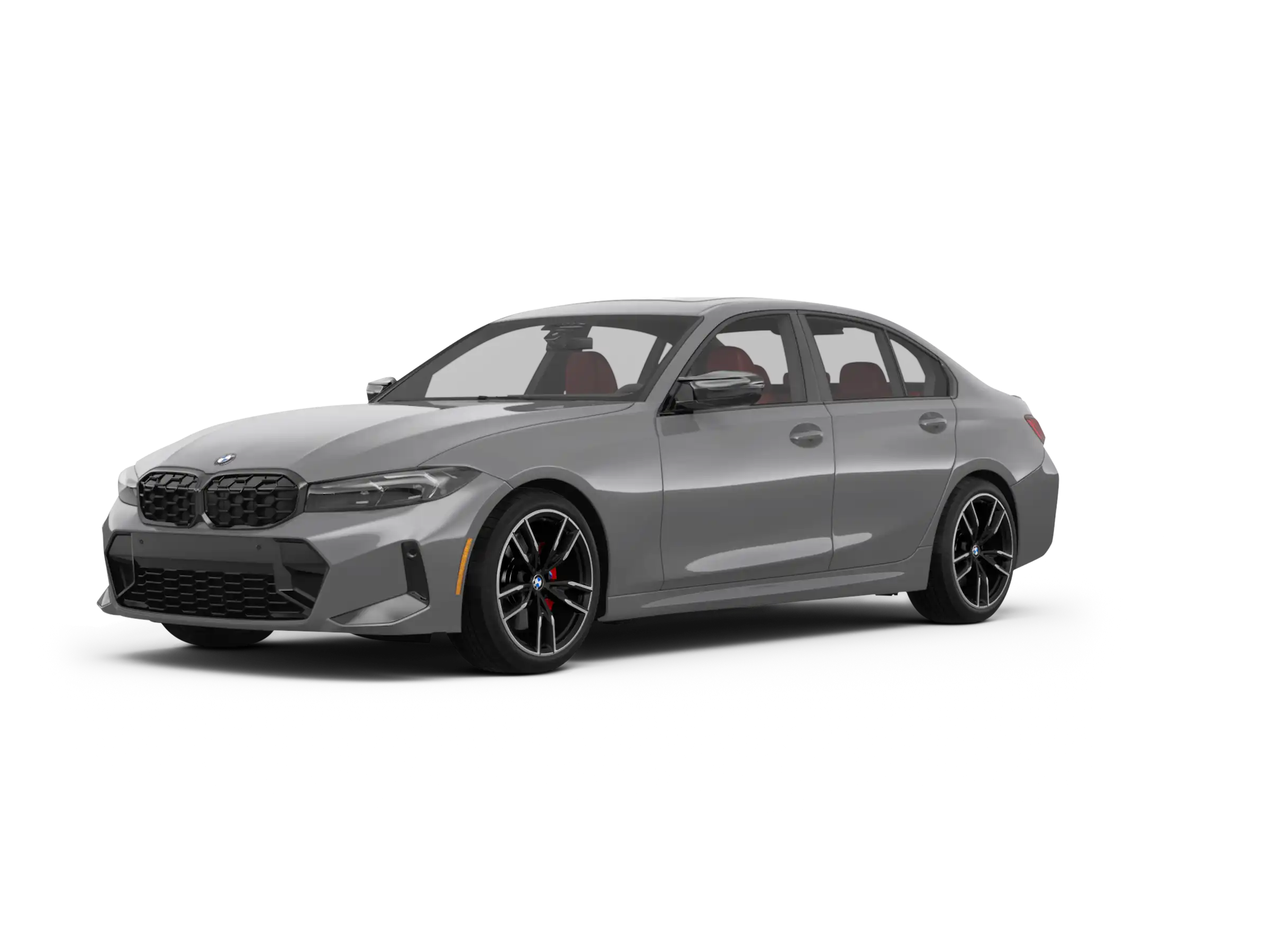 2026 BMW 3 Series M340i xDrive Sedan's photo