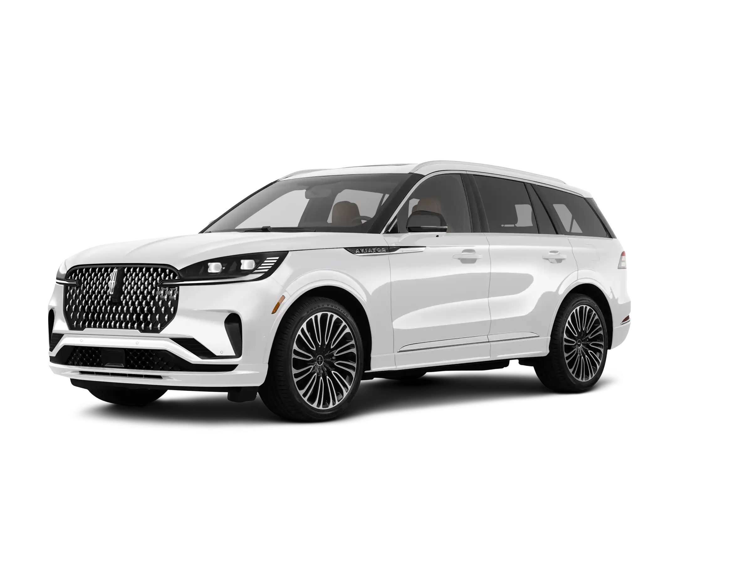 2026 Lincoln Aviator Black Label AWD's photo