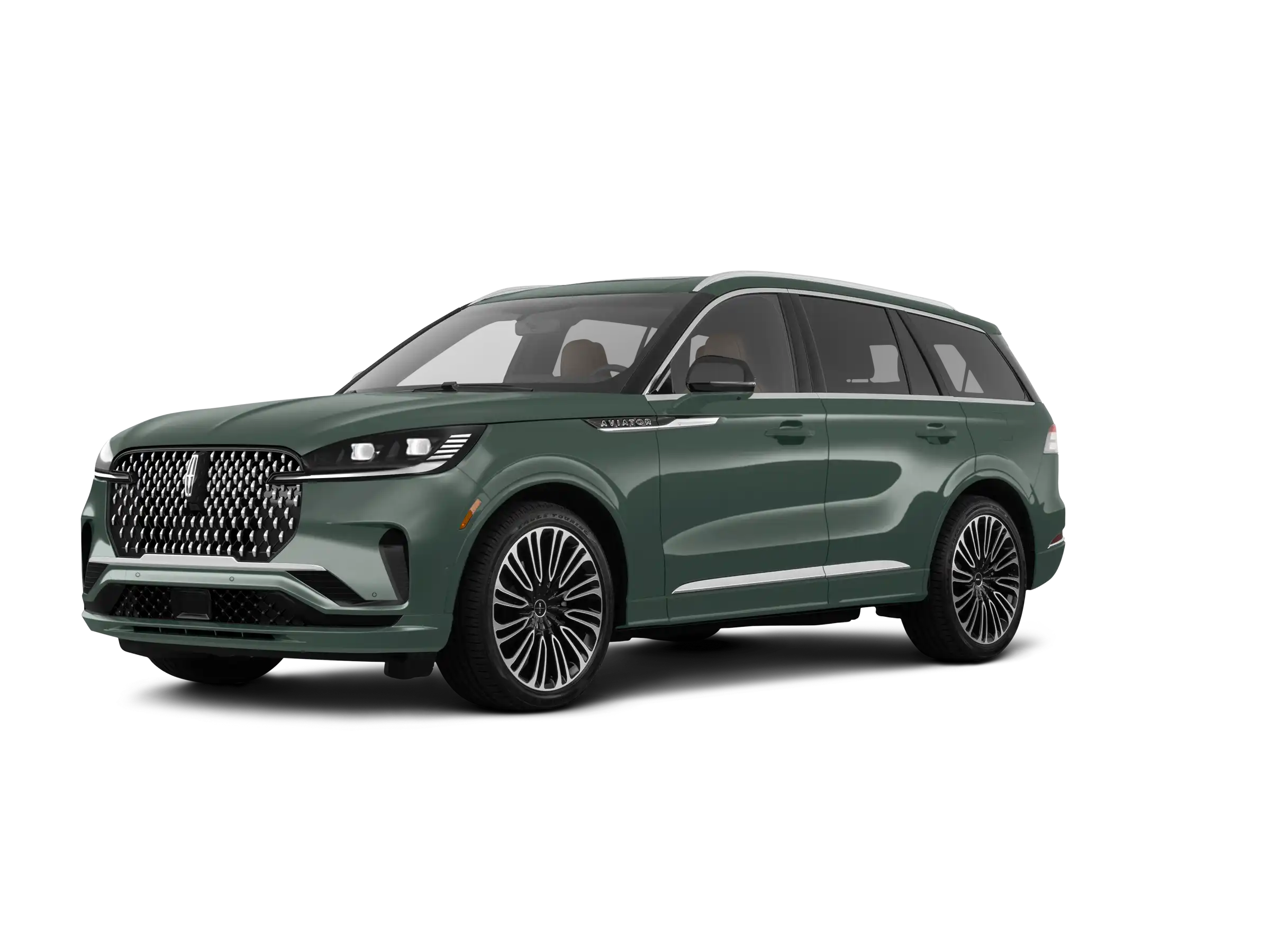2026 Lincoln Aviator Black Label AWD's photo