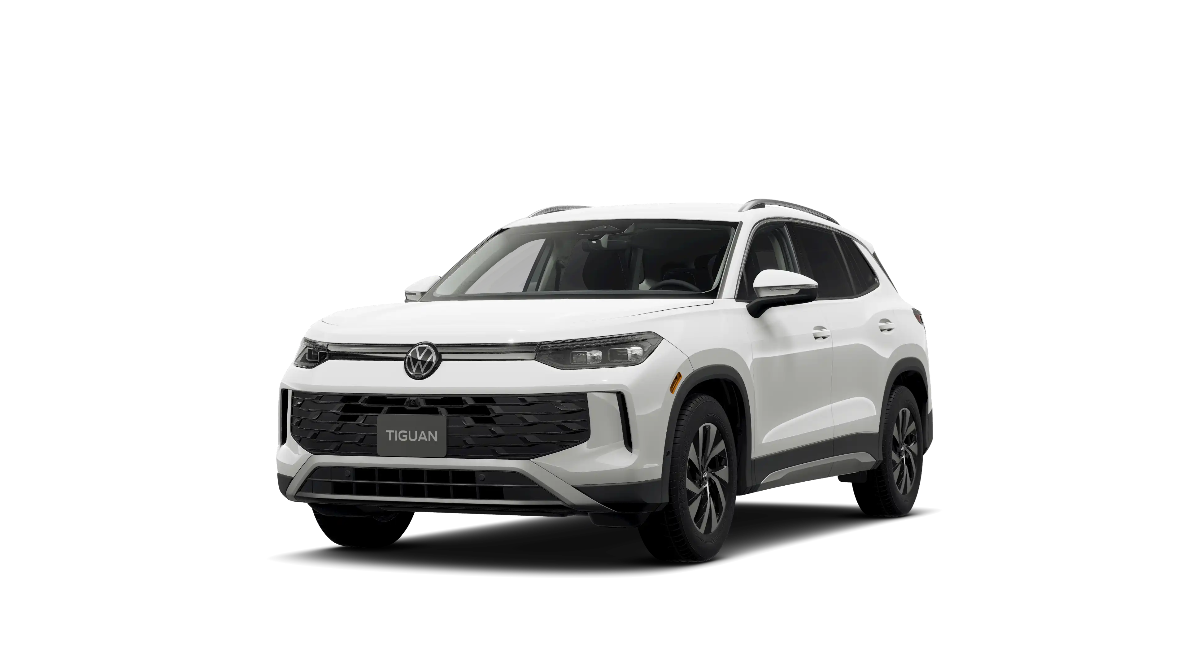 2026 Volkswagen Tiguan 2.0T S's photo