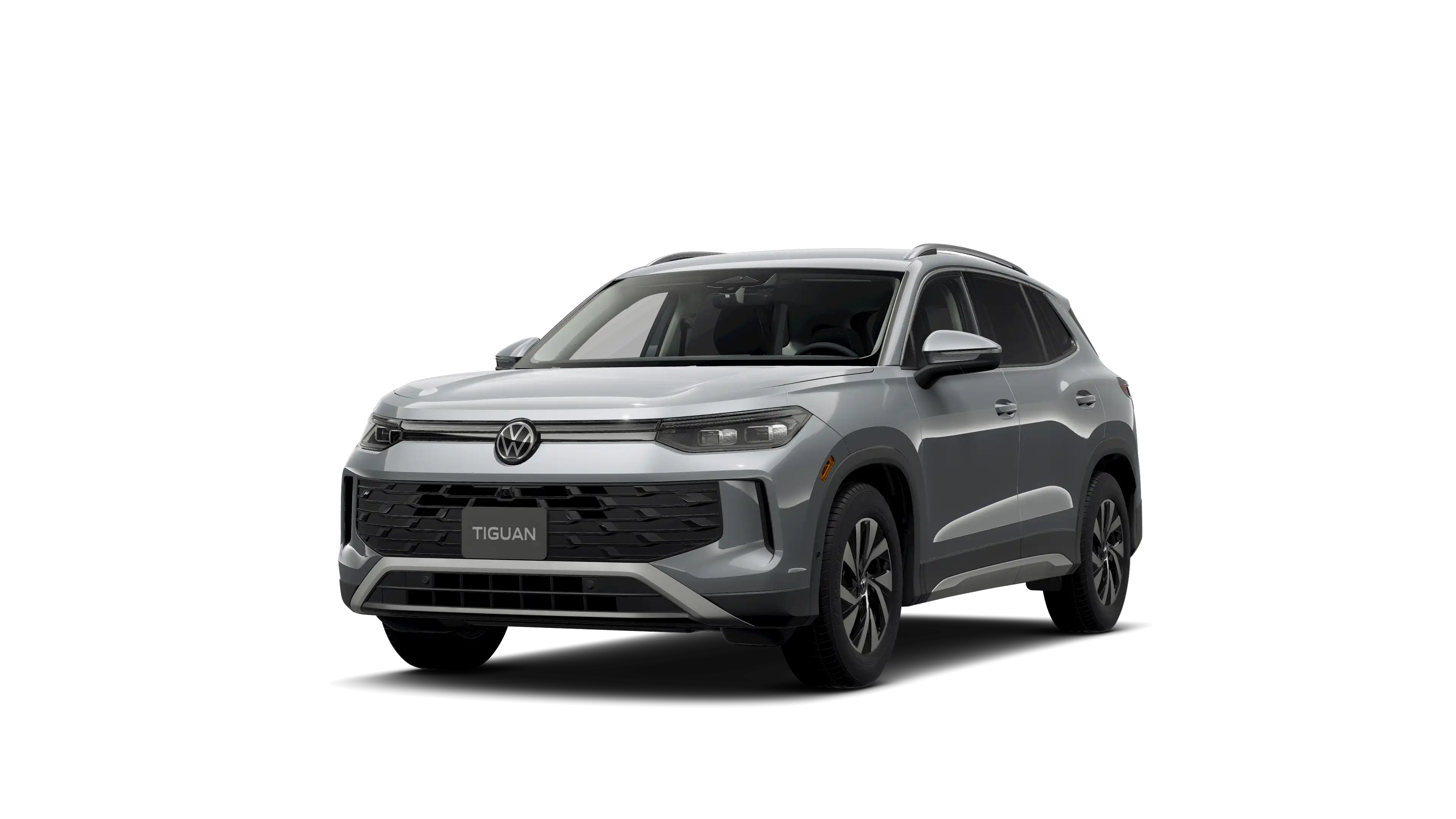 2026 Volkswagen Tiguan's photo