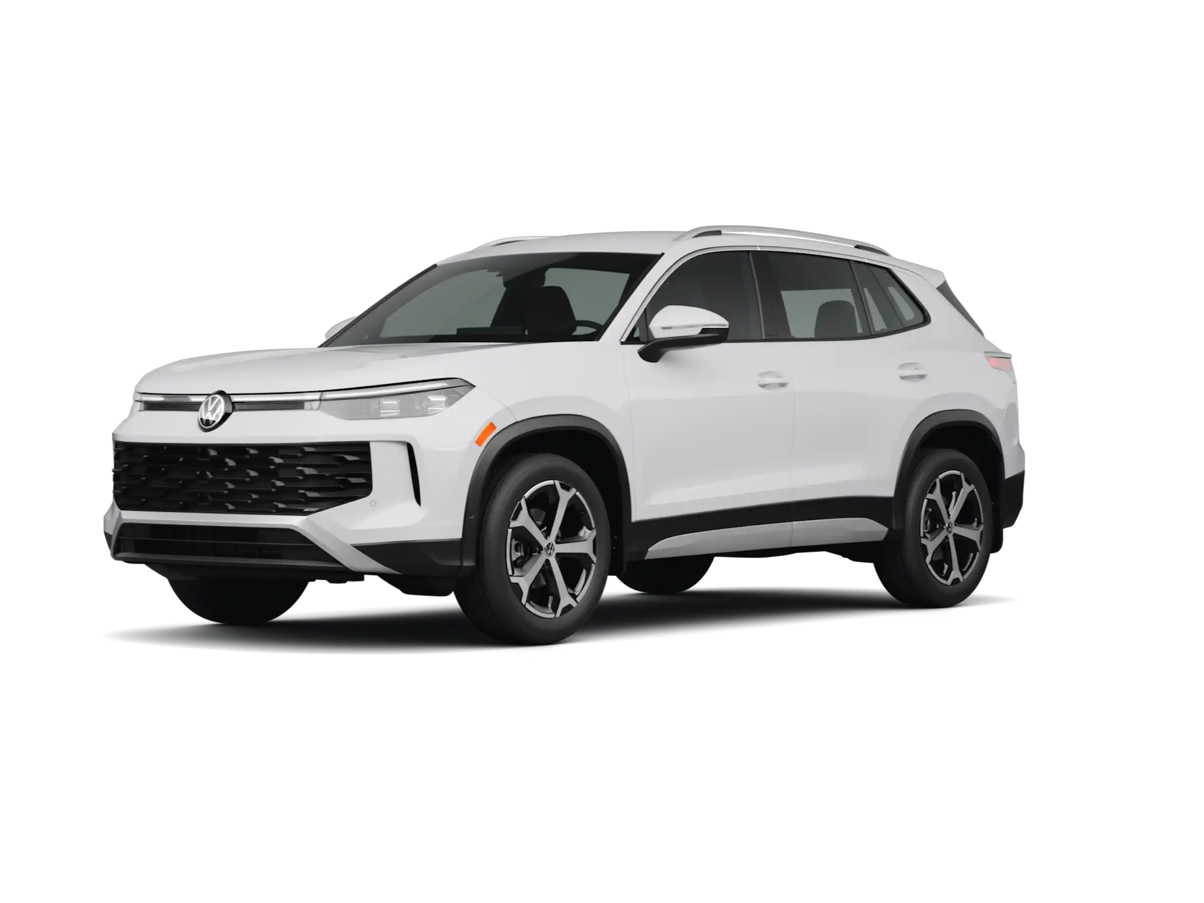 2026 Volkswagen Tiguan 2.0T SE's photo