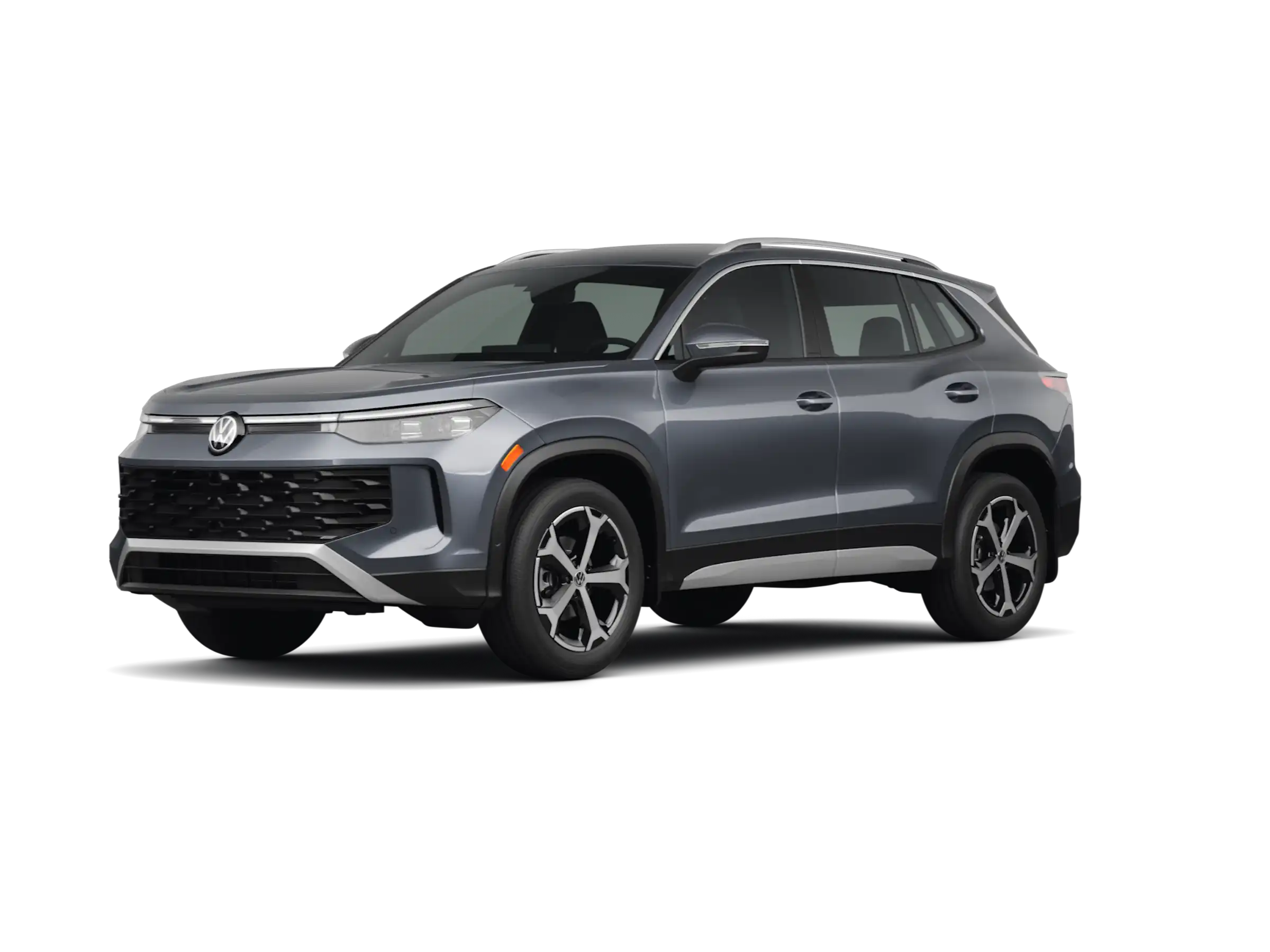 2026 Volkswagen Tiguan 2.0T SE's photo