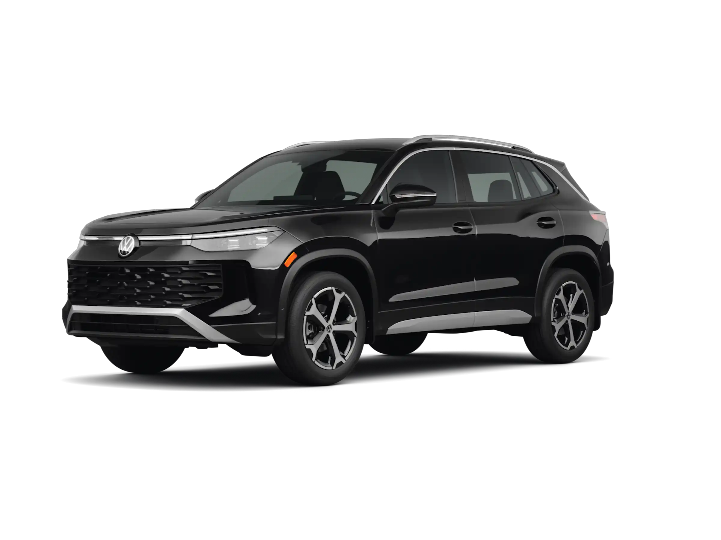 2026 Volkswagen Tiguan 2.0T SE's photo