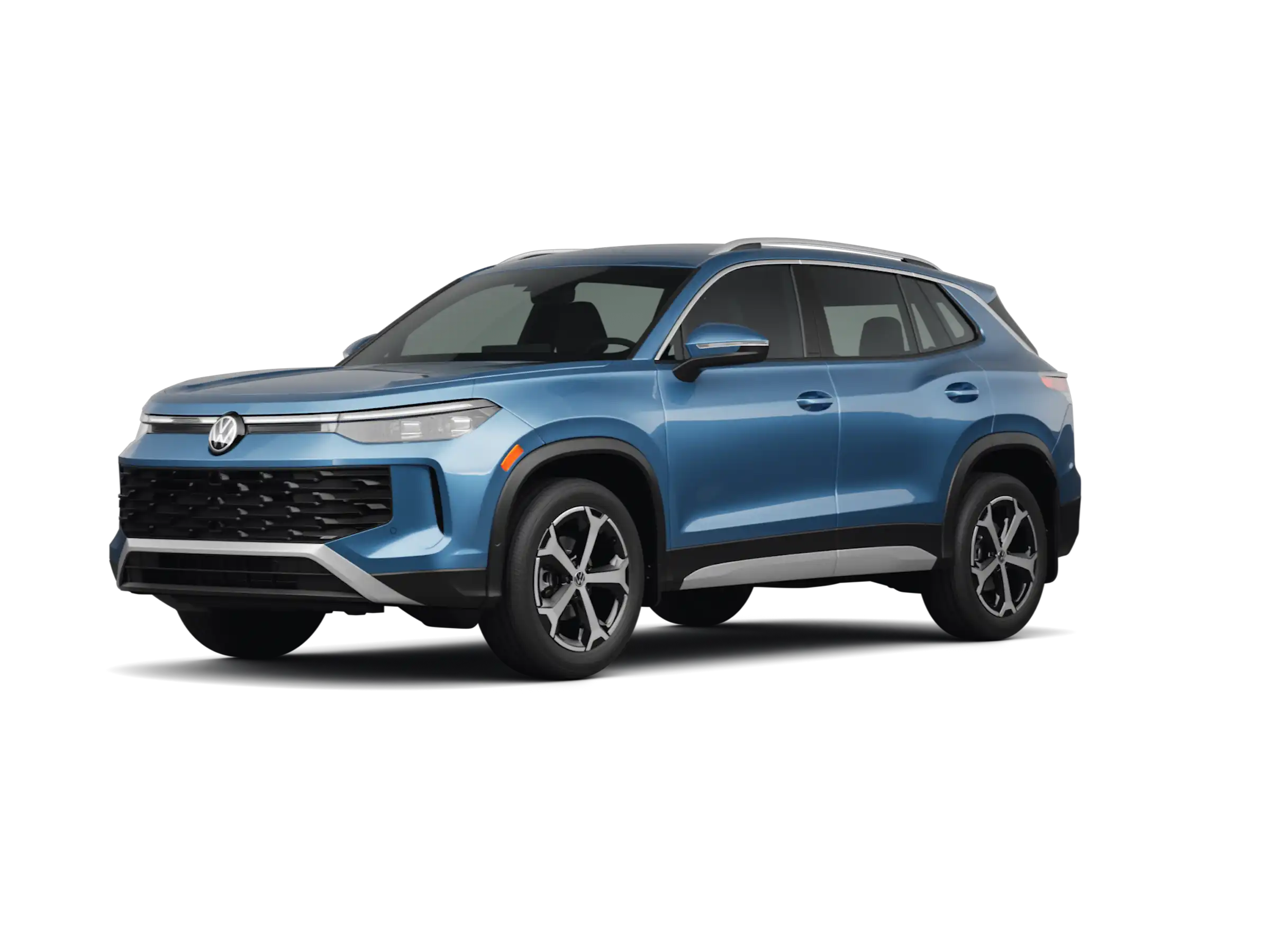 2026 Volkswagen Tiguan 2.0T SE's photo