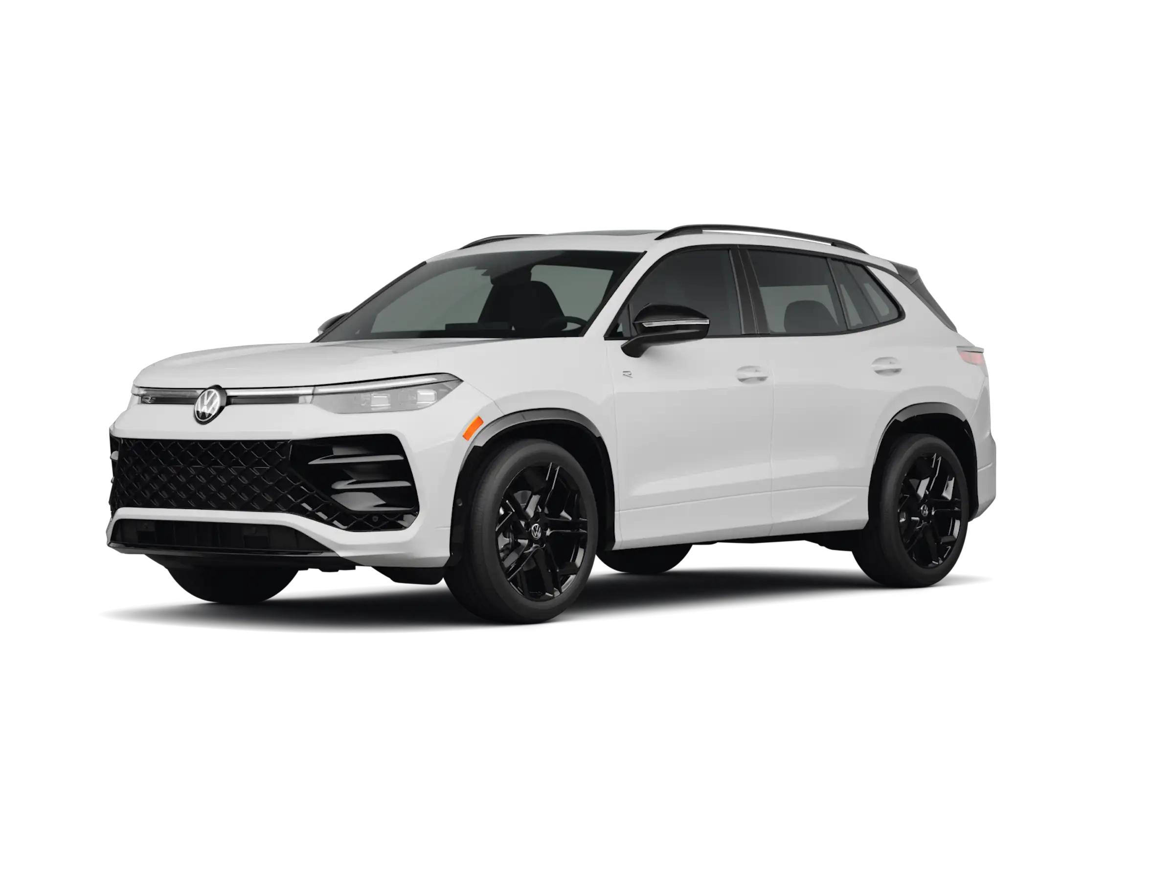 2026 Volkswagen Tiguan 2.0T SE R-Line Black's photo
