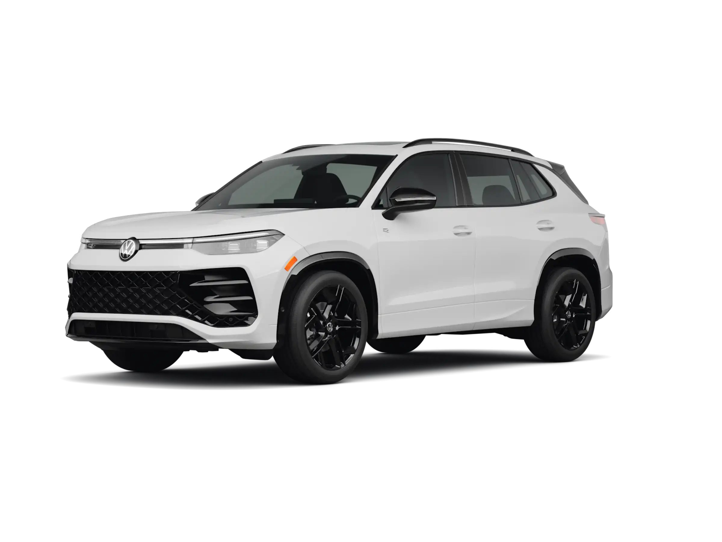 2026 Volkswagen Tiguan 2.0T SE R-Line Black's photo