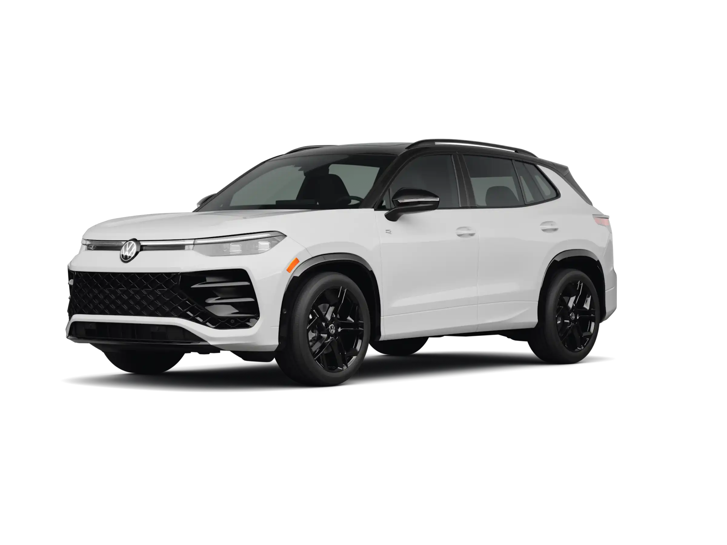 2026 Volkswagen Tiguan 2.0T SE R-Line Black's photo