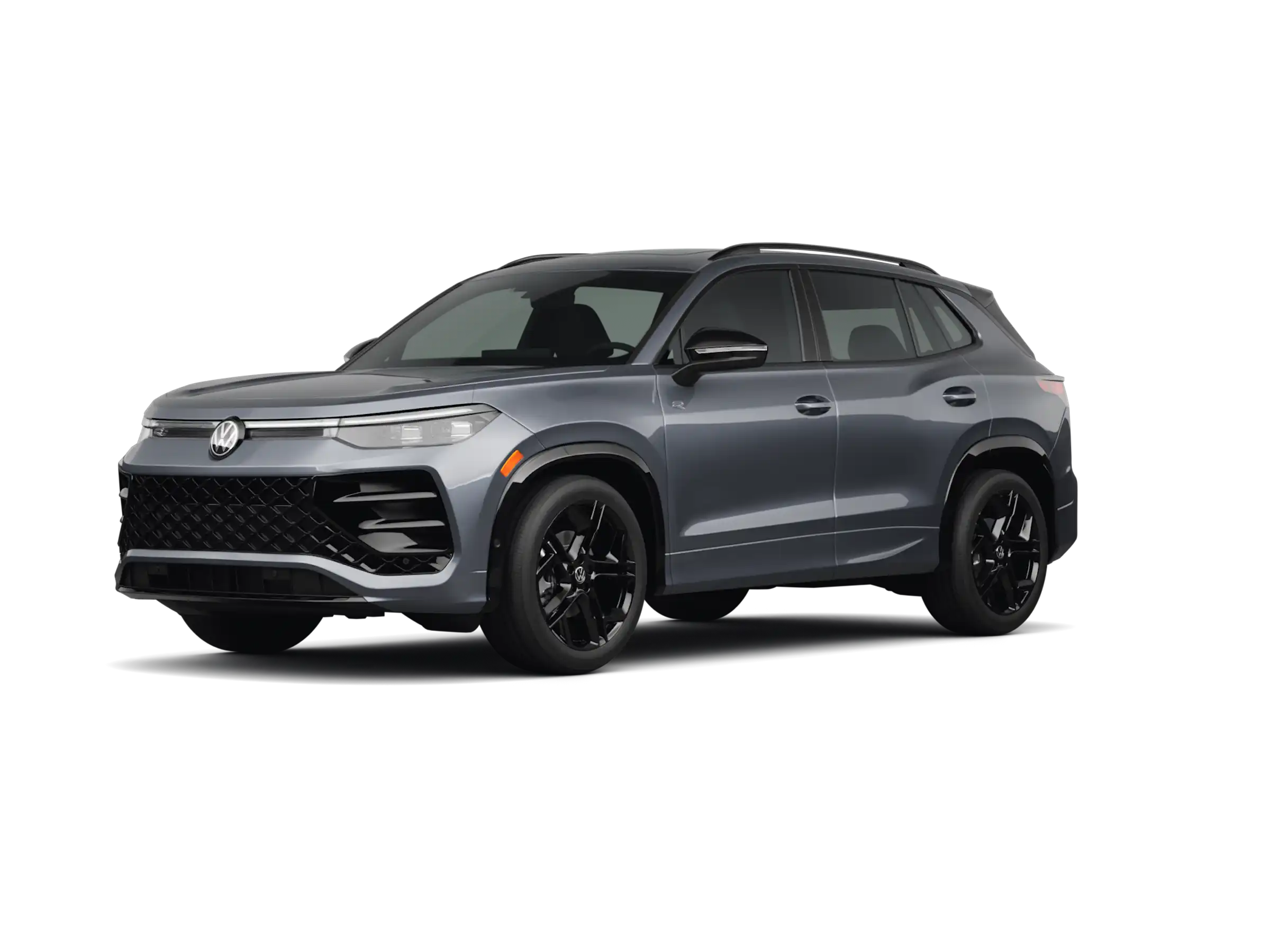 2026 Volkswagen Tiguan 2.0T SE R-Line Black's photo