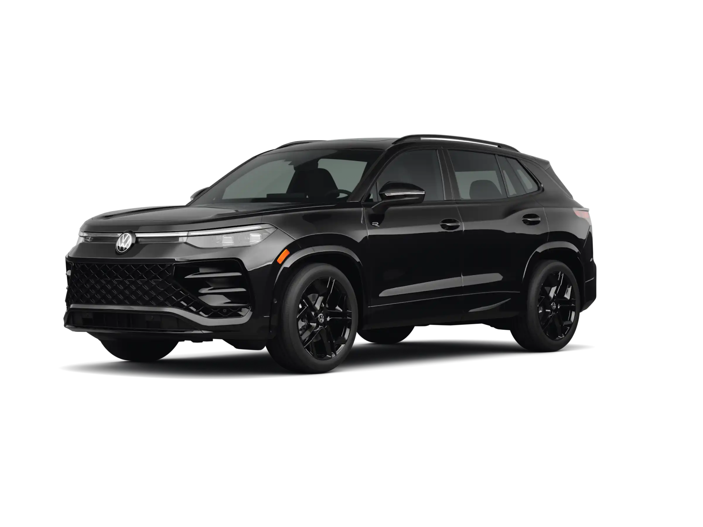 2026 Volkswagen Tiguan 2.0T SE R-Line Black's photo