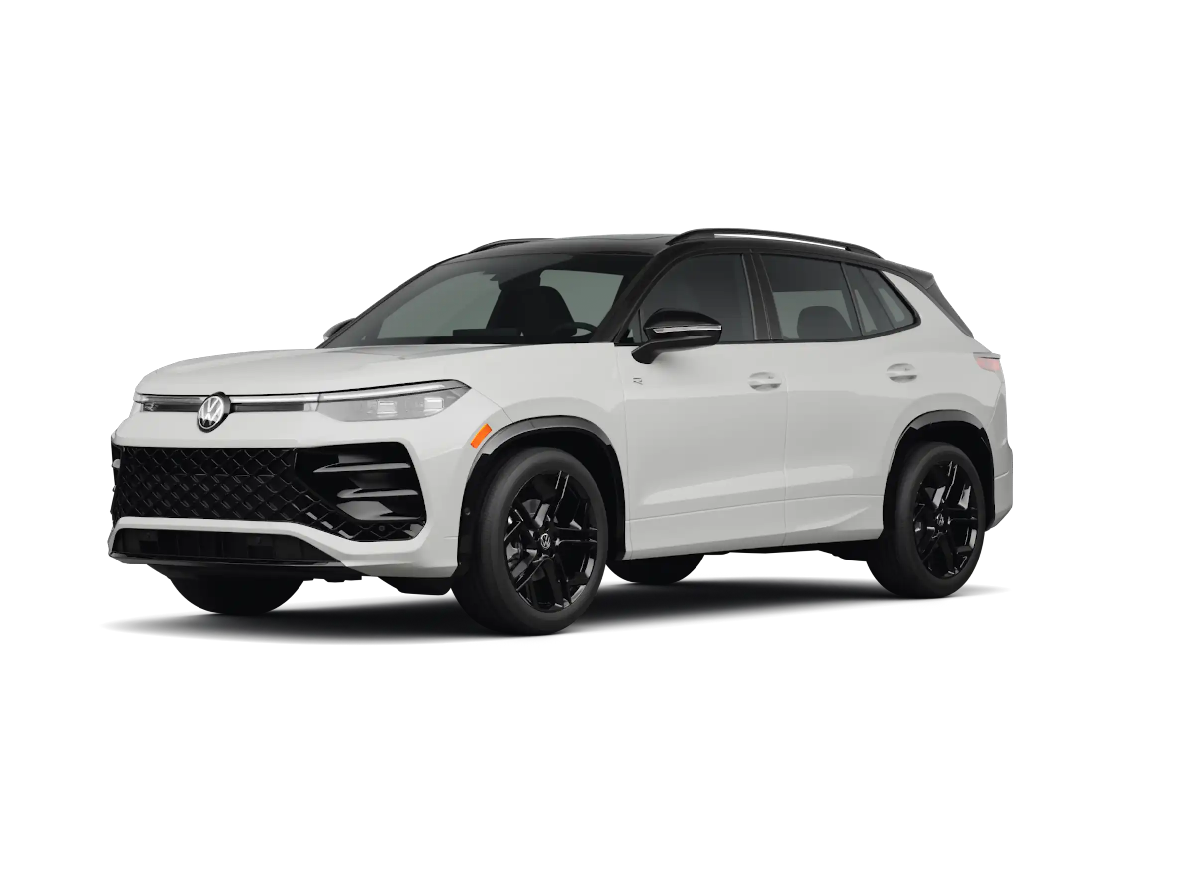 2026 Volkswagen Tiguan 2.0T SE R-Line Black's photo