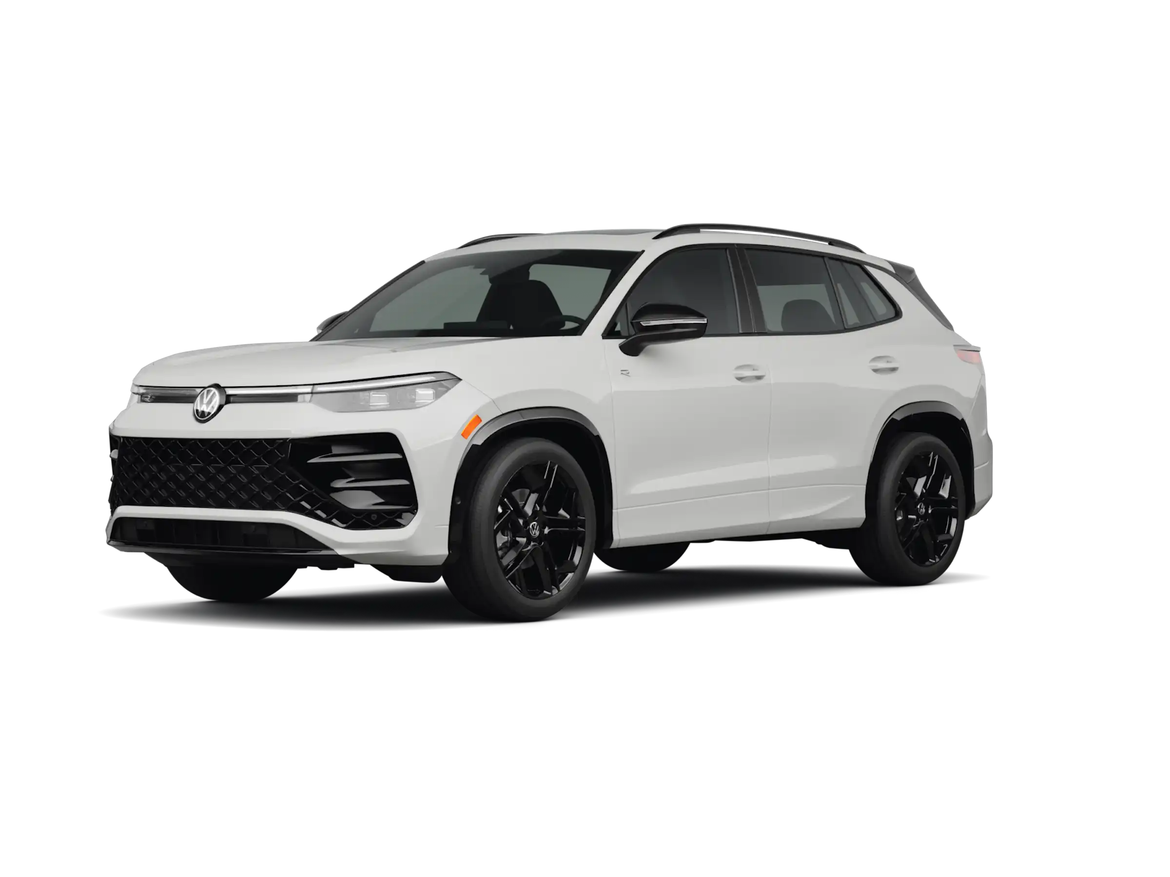 2026 Volkswagen Tiguan 2.0T SE R-Line Black's photo