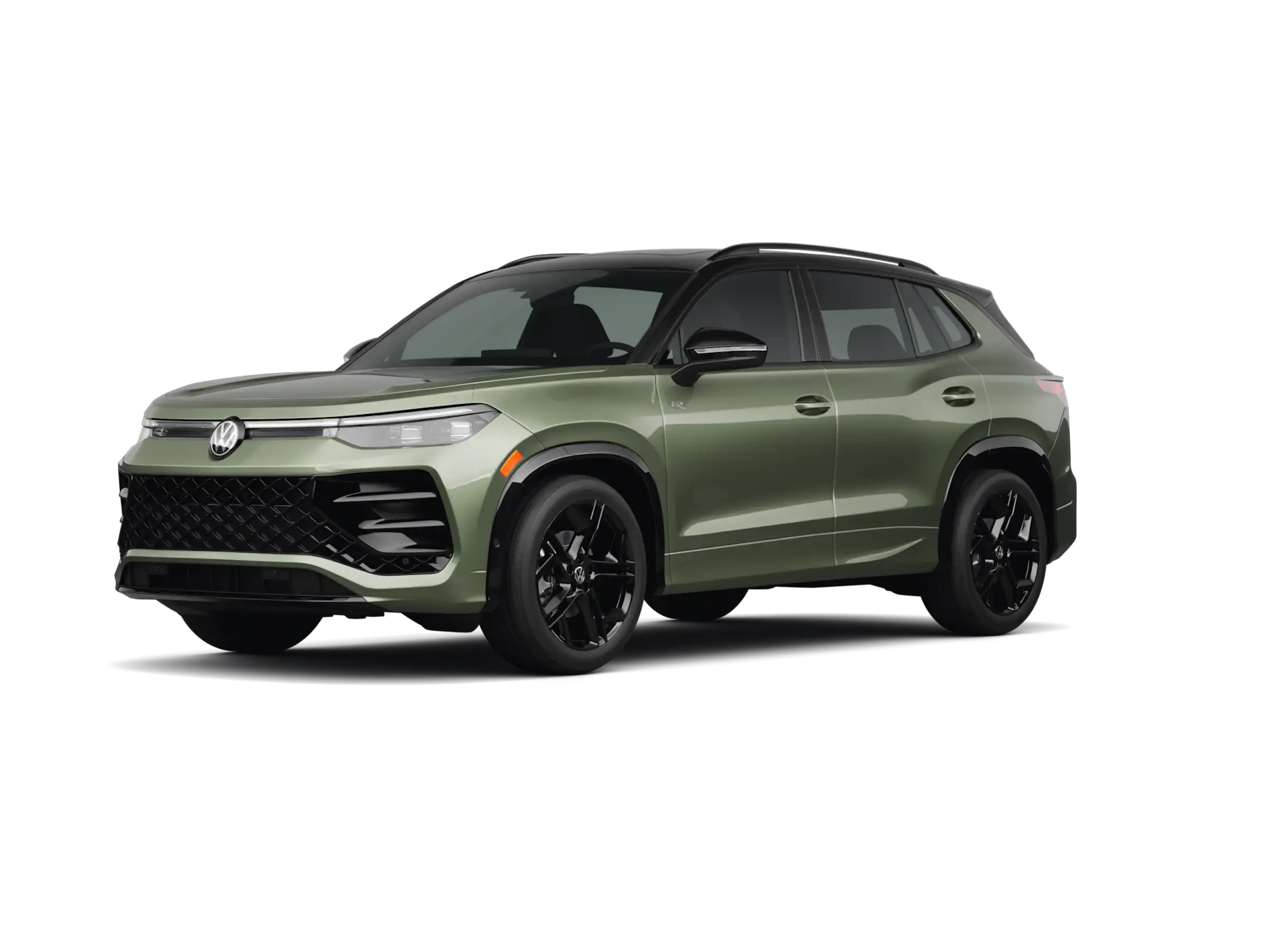 2026 Volkswagen Tiguan 2.0T SE R-Line Black's photo