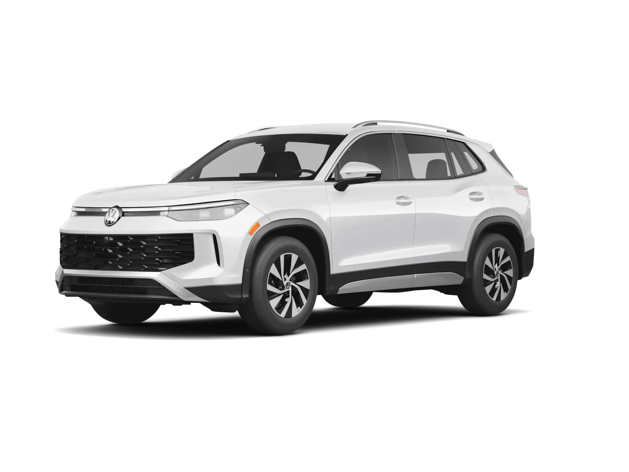 2026 Volkswagen Tiguan 2.0T S 4Motion's photo