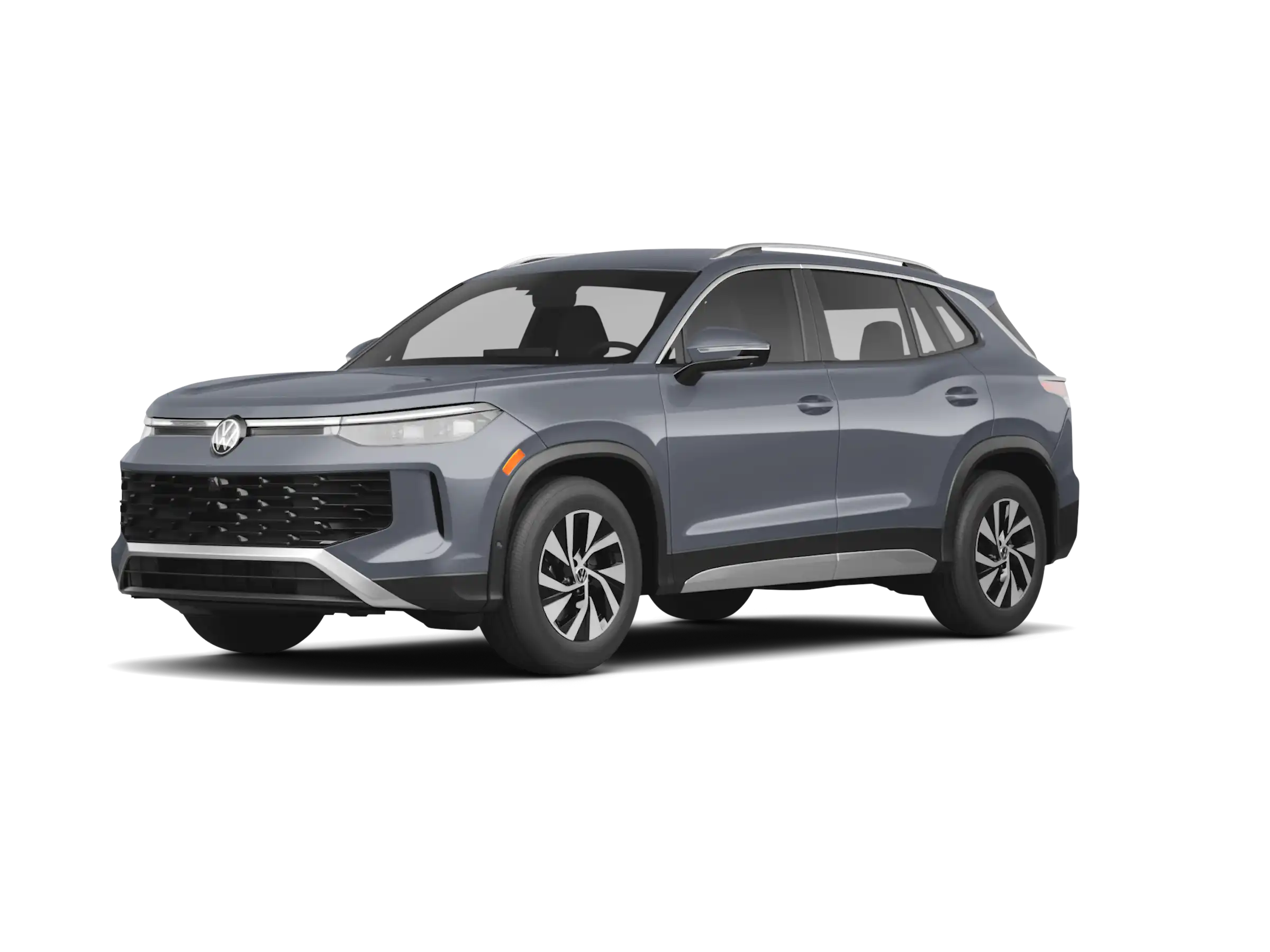 2026 Volkswagen Tiguan 2.0T S 4Motion's photo