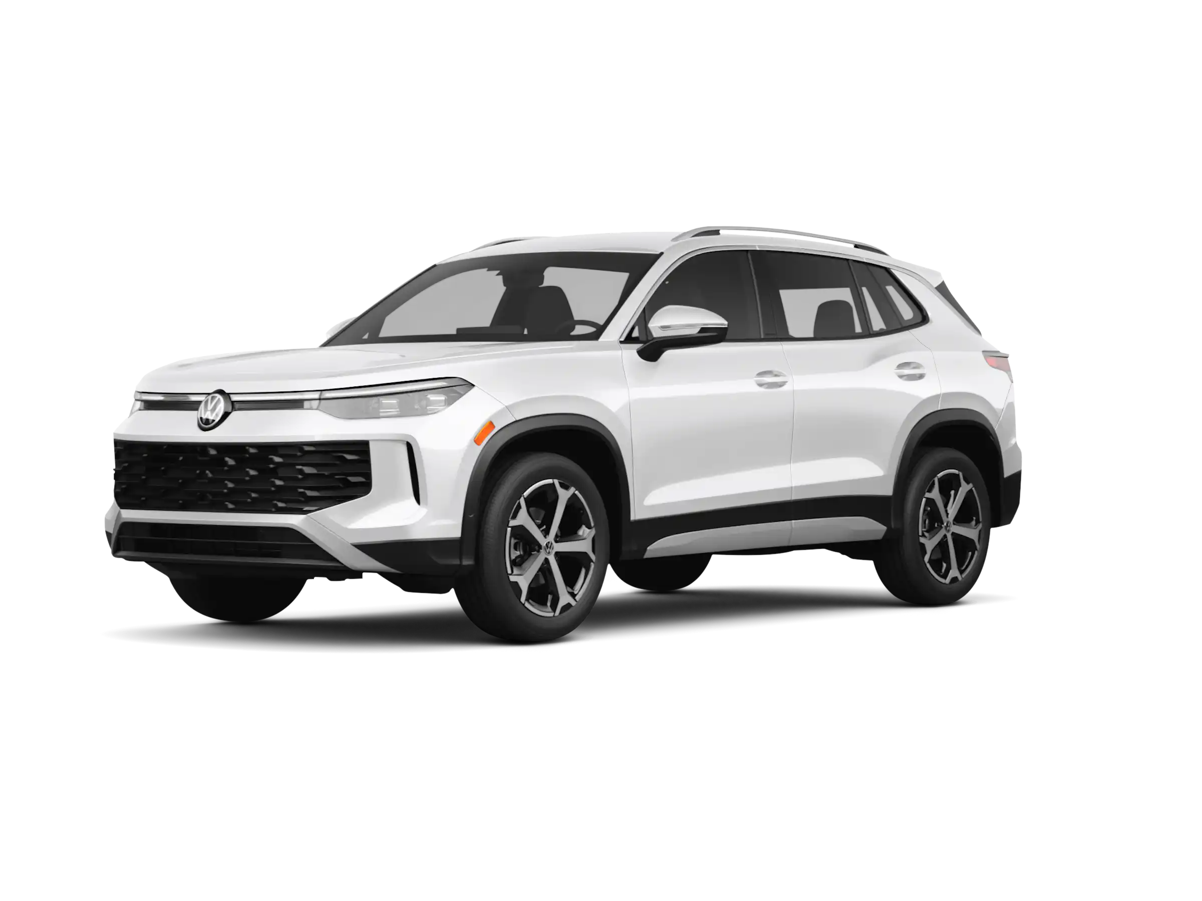 2026 Volkswagen Tiguan 2.0T SE 4Motion's photo