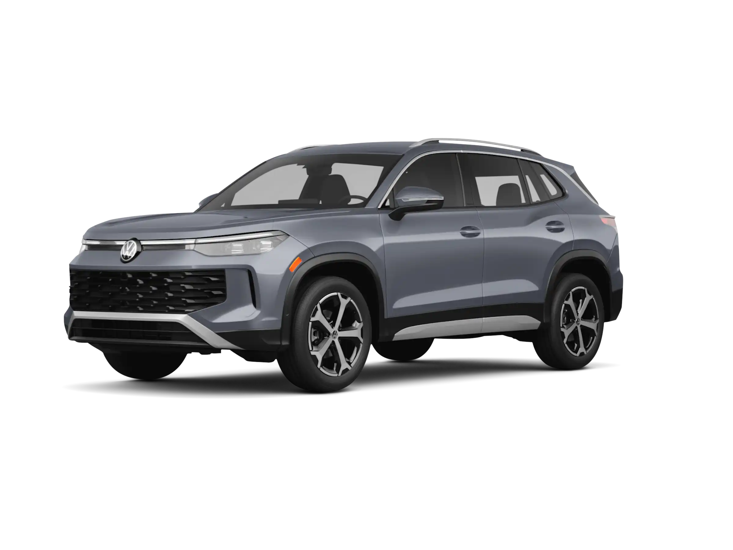 2026 Volkswagen Tiguan 2.0T SE 4Motion's photo