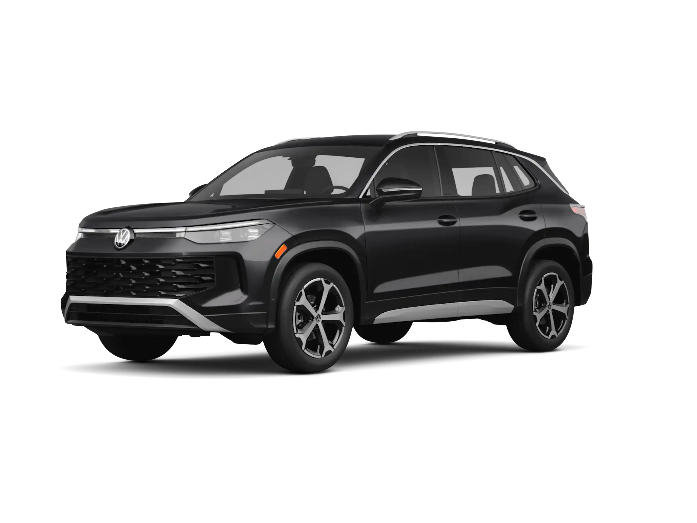 2026 Volkswagen Tiguan 2.0T SE 4Motion's photo