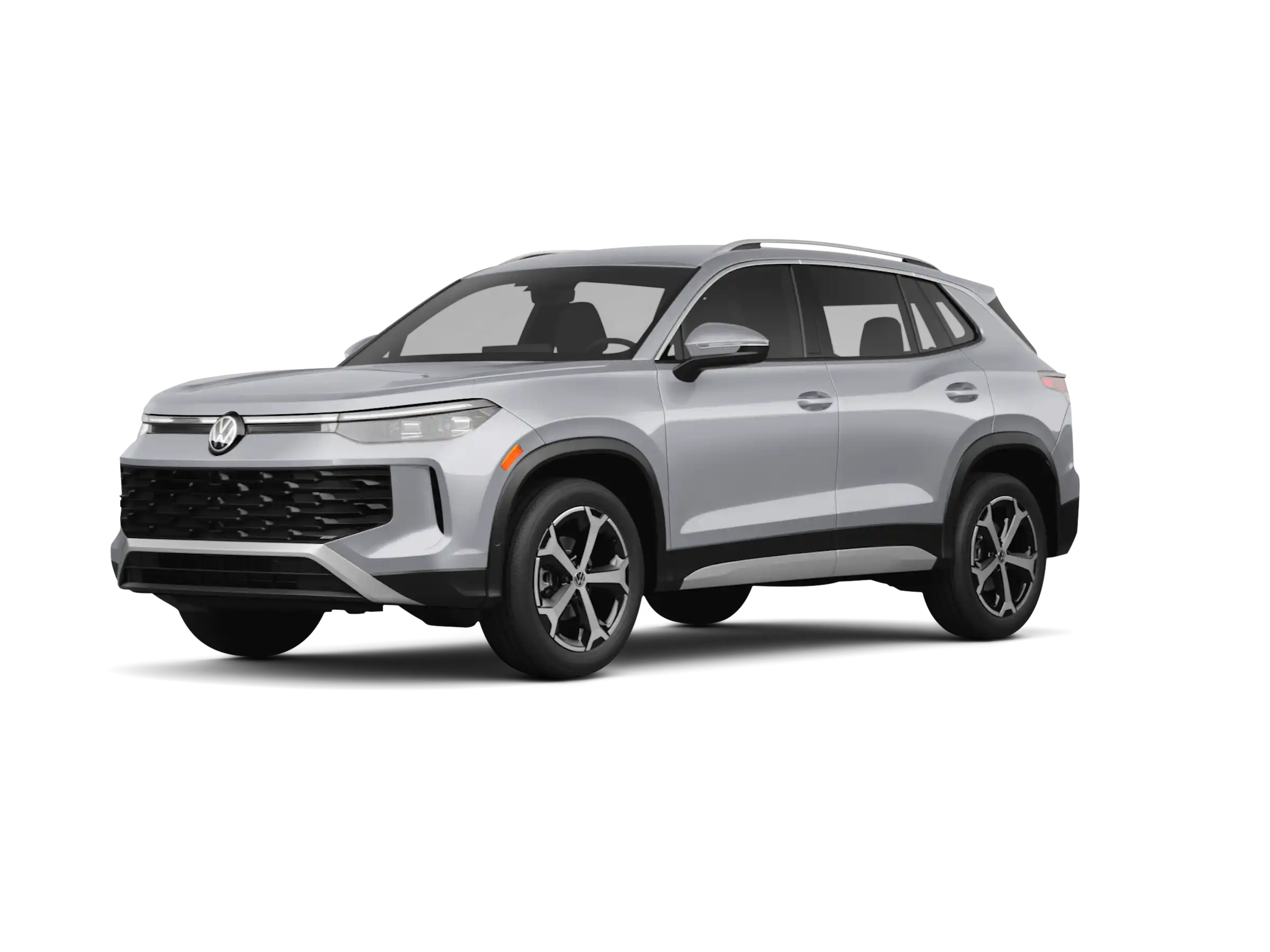 2026 Volkswagen Tiguan 2.0T SE 4Motion's photo