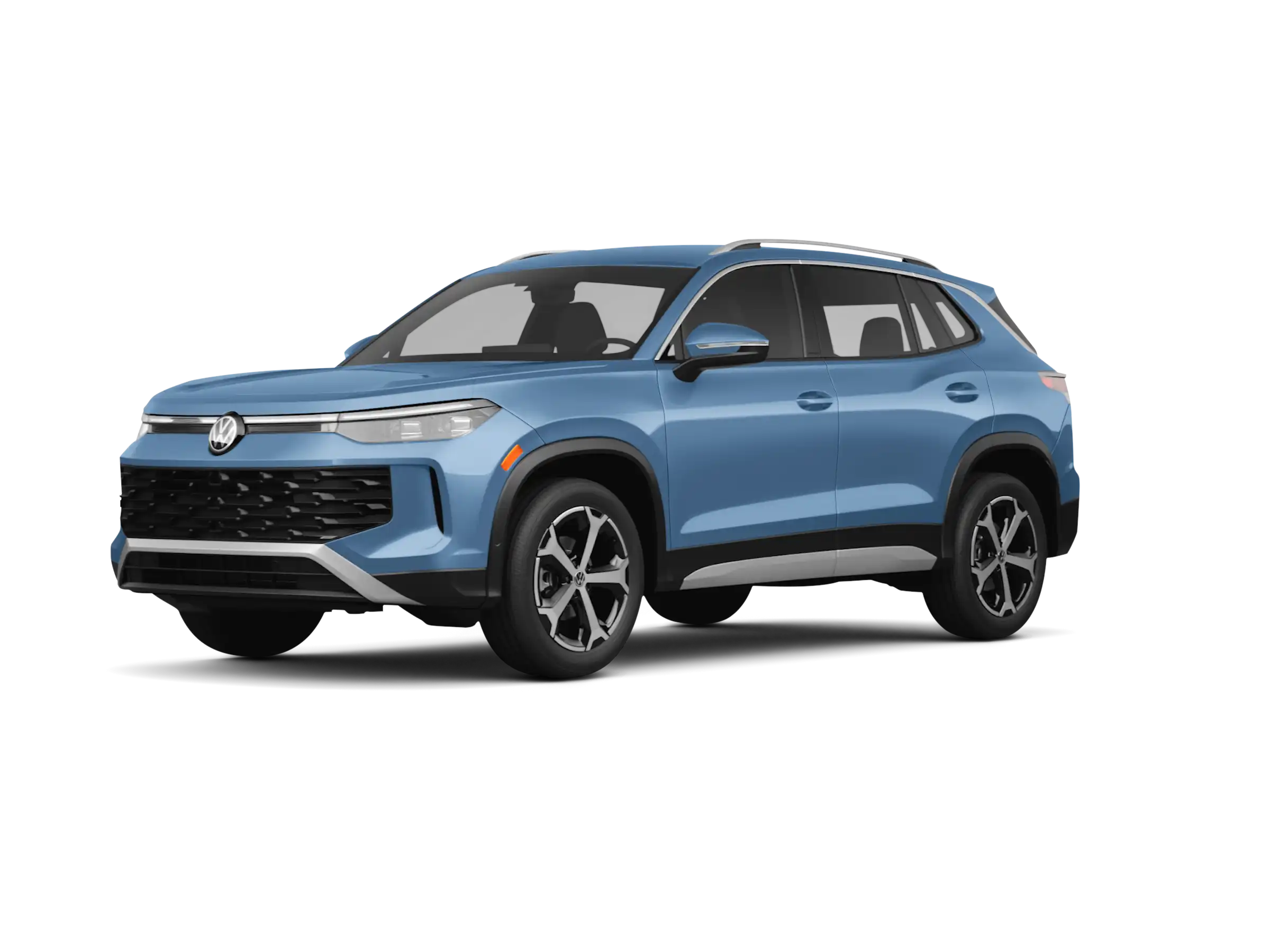 2026 Volkswagen Tiguan 2.0T SE 4Motion's photo