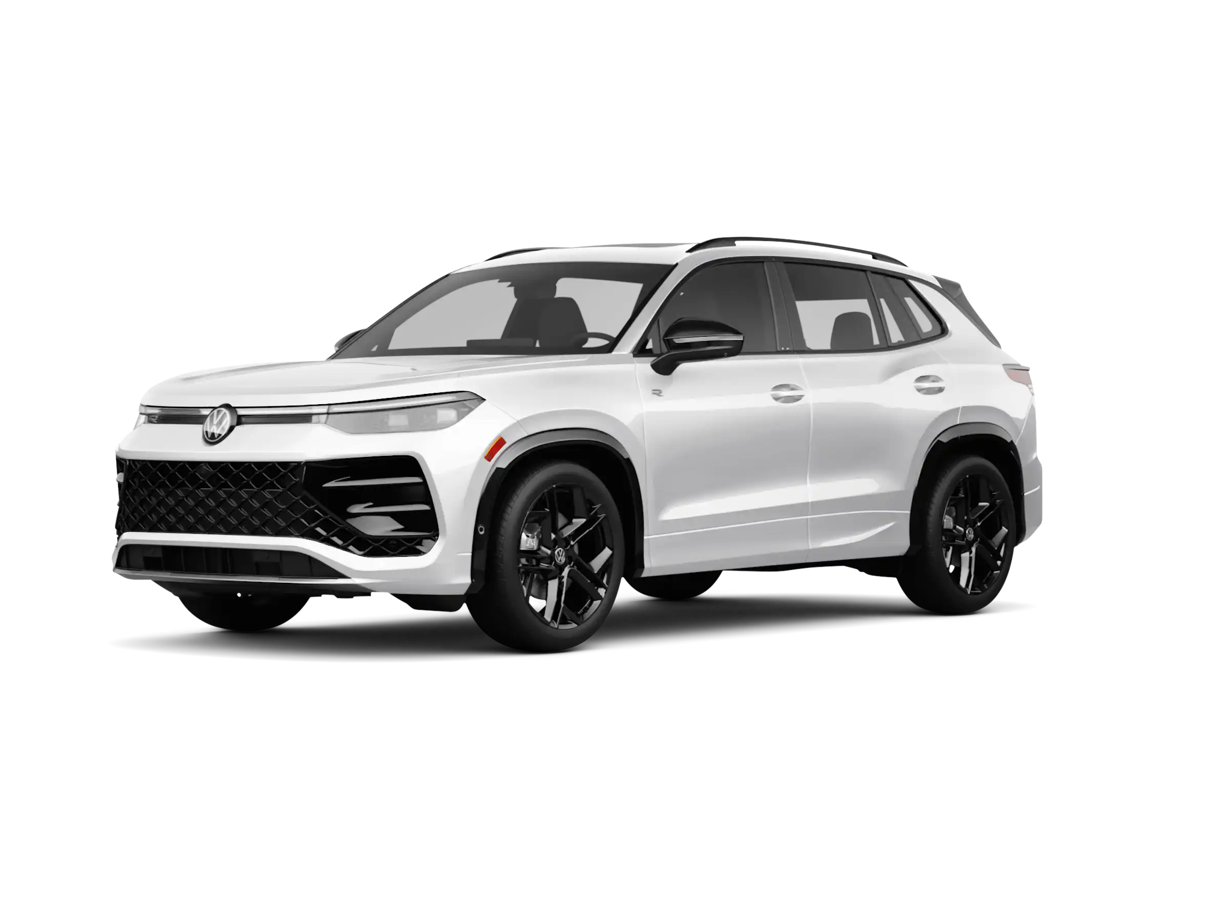 2026 Volkswagen Tiguan 2.0T SE R-Line Black 4Motion's photo
