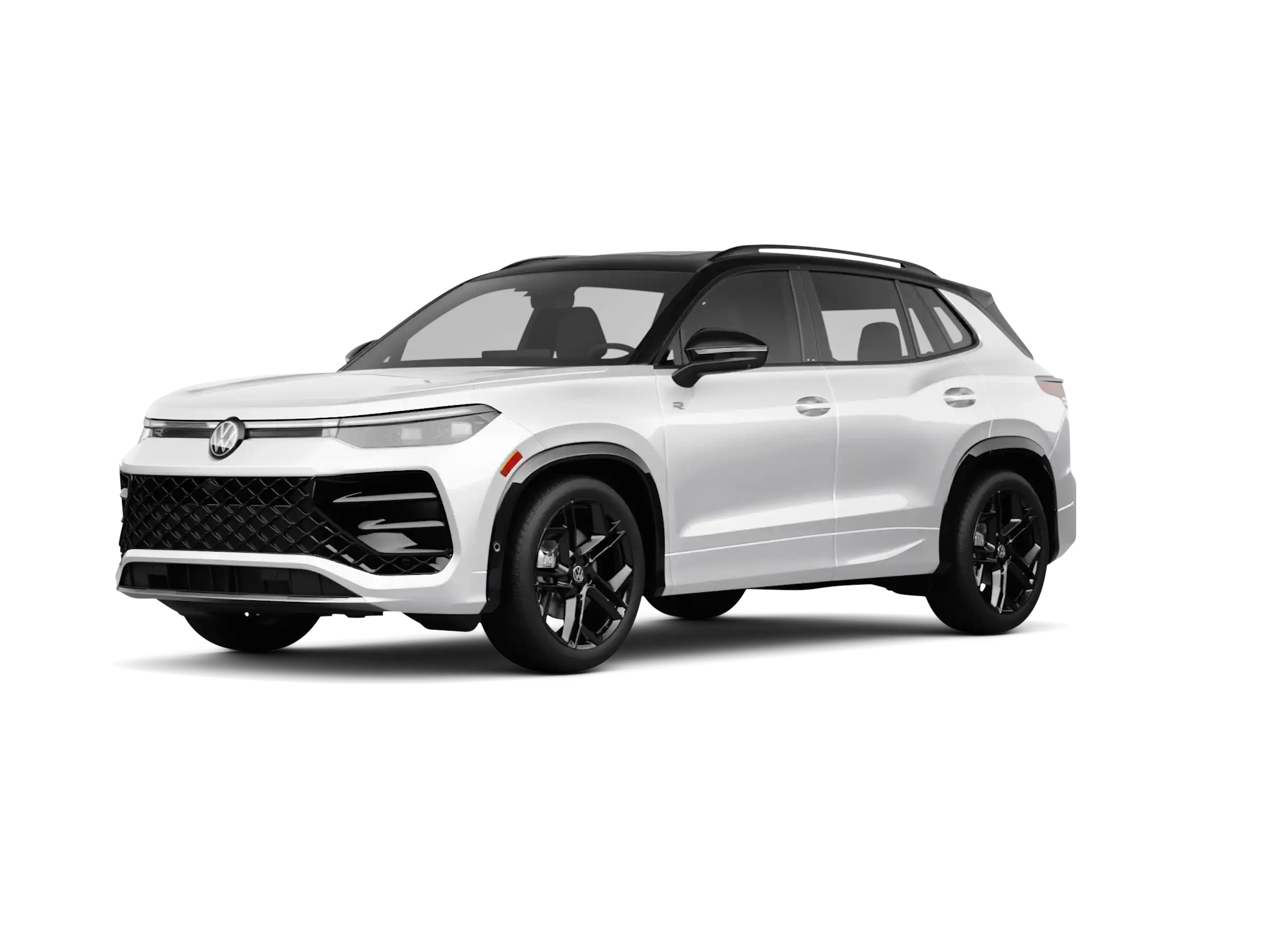 2026 Volkswagen Tiguan 2.0T SE R-Line Black 4Motion's photo
