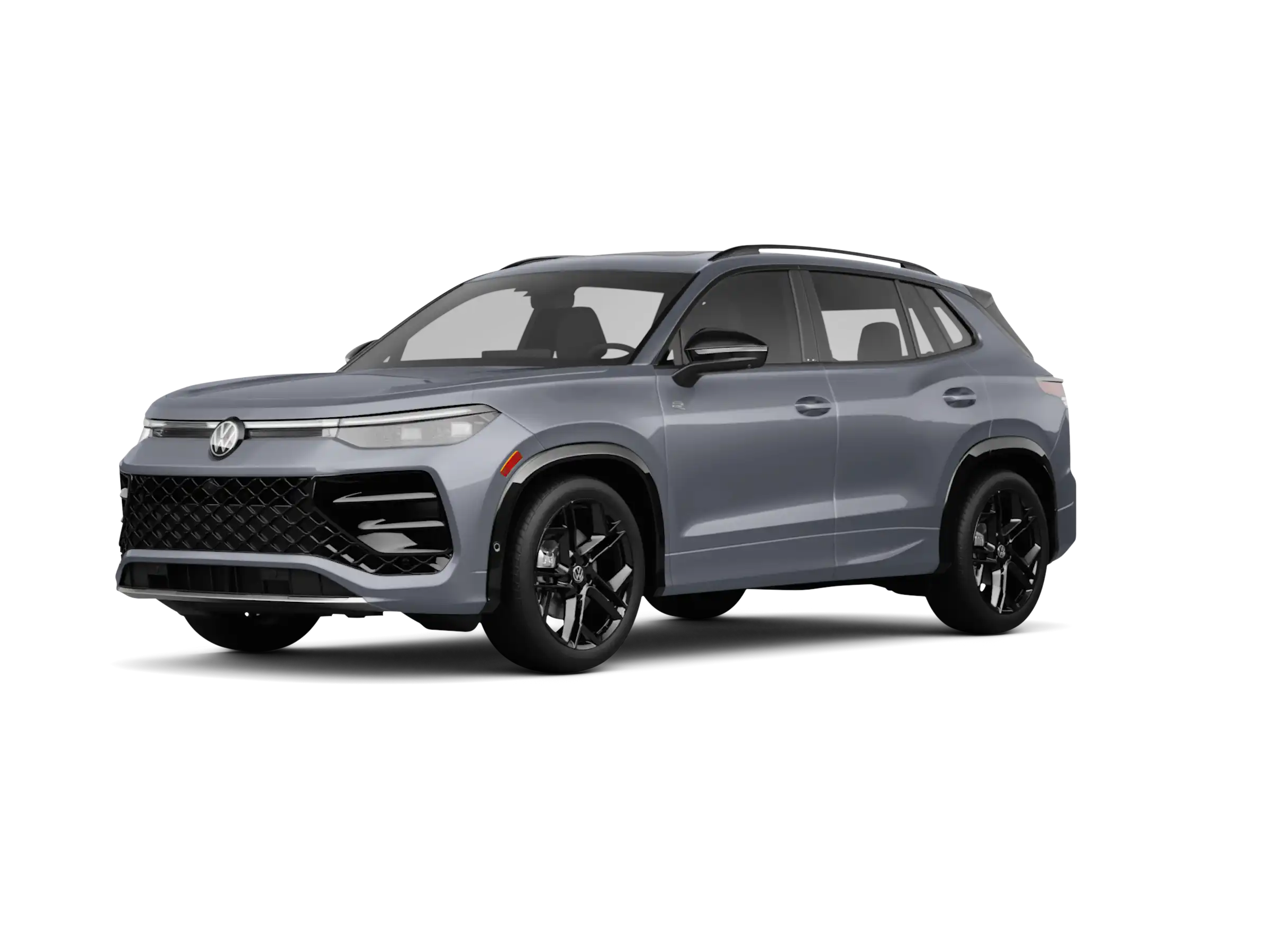 2026 Volkswagen Tiguan 2.0T SE R-Line Black 4Motion's photo