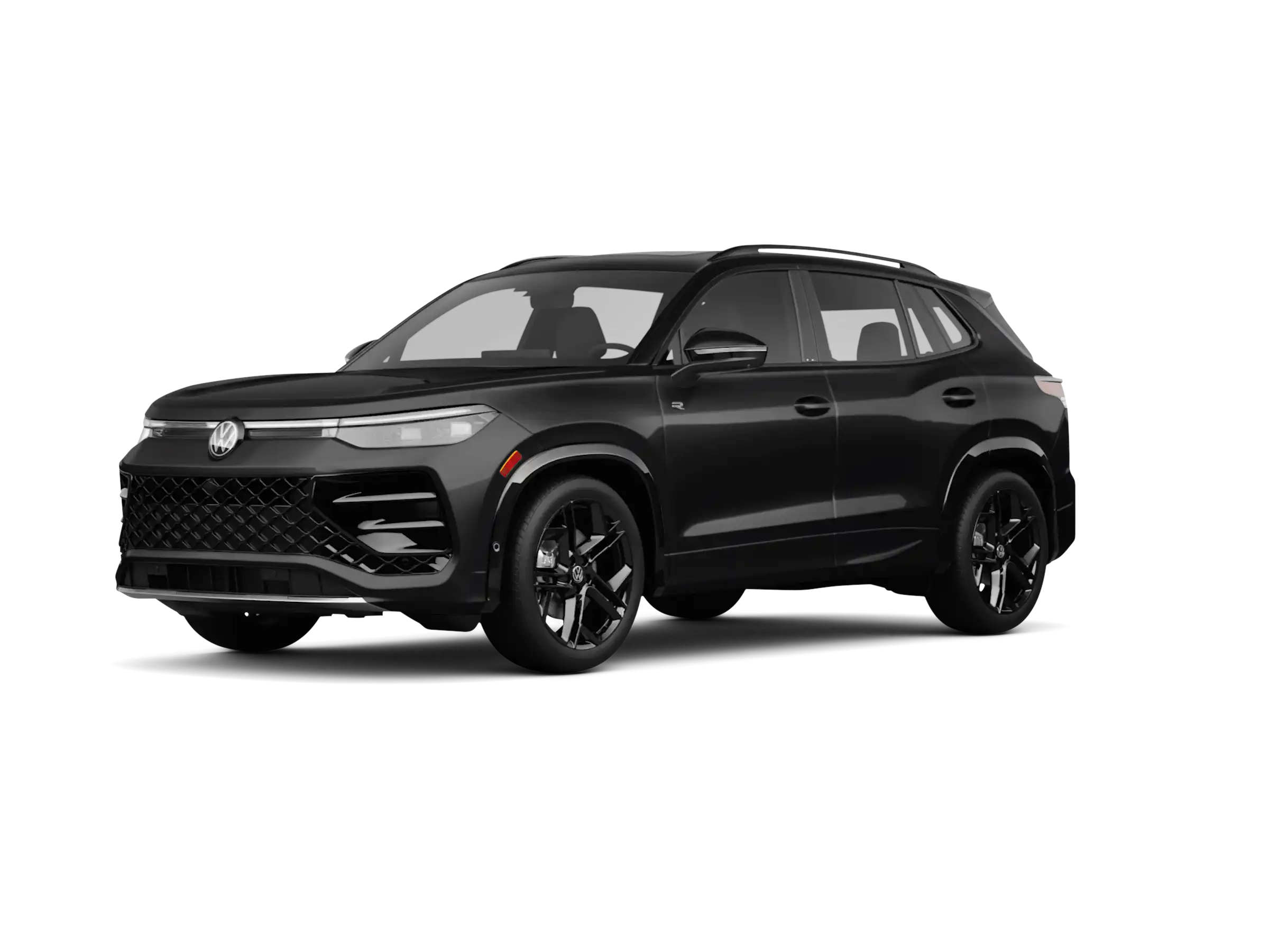 2026 Volkswagen Tiguan 2.0T SE R-Line Black 4Motion's photo