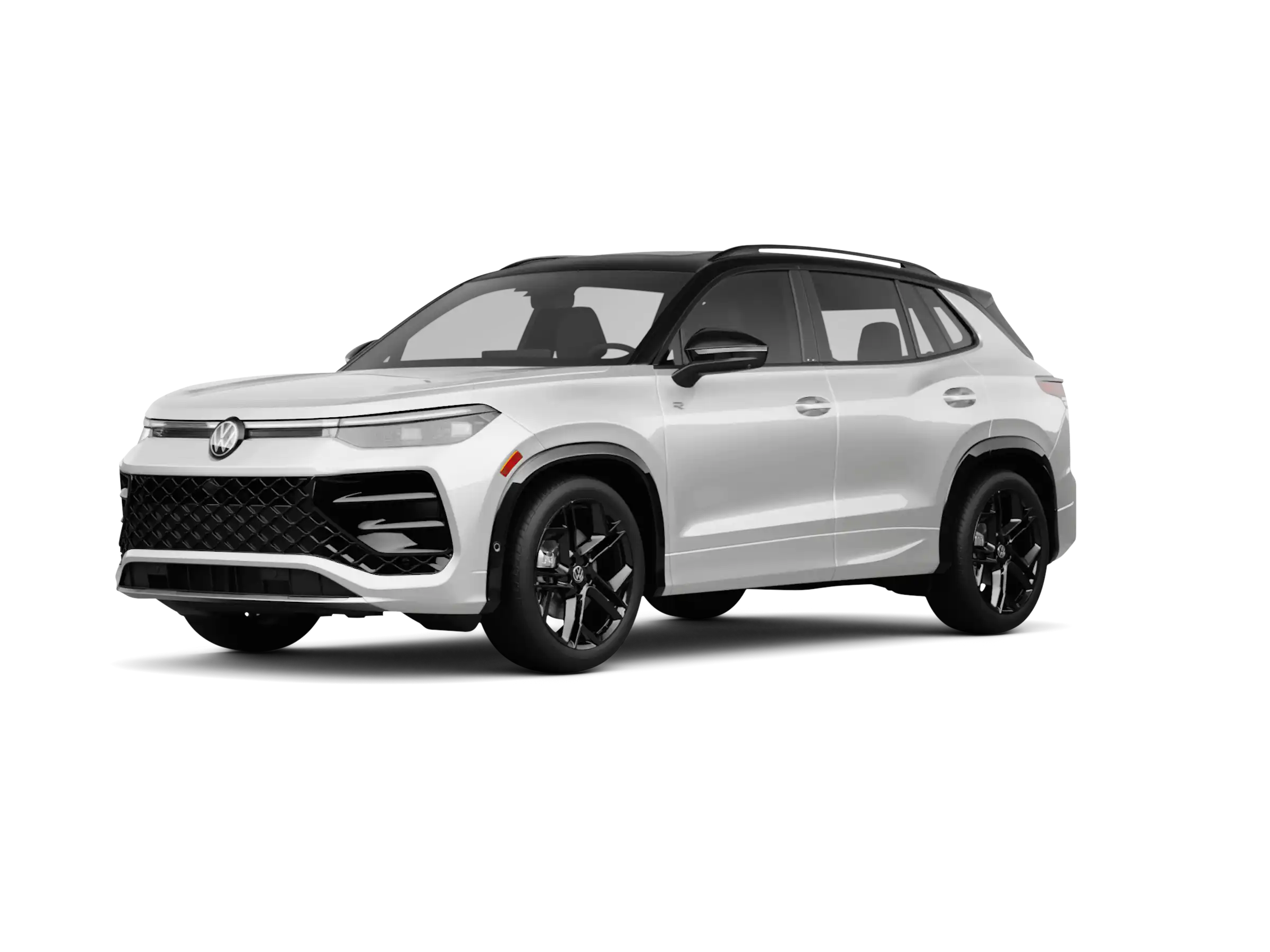 2026 Volkswagen Tiguan 2.0T SE R-Line Black 4Motion's photo