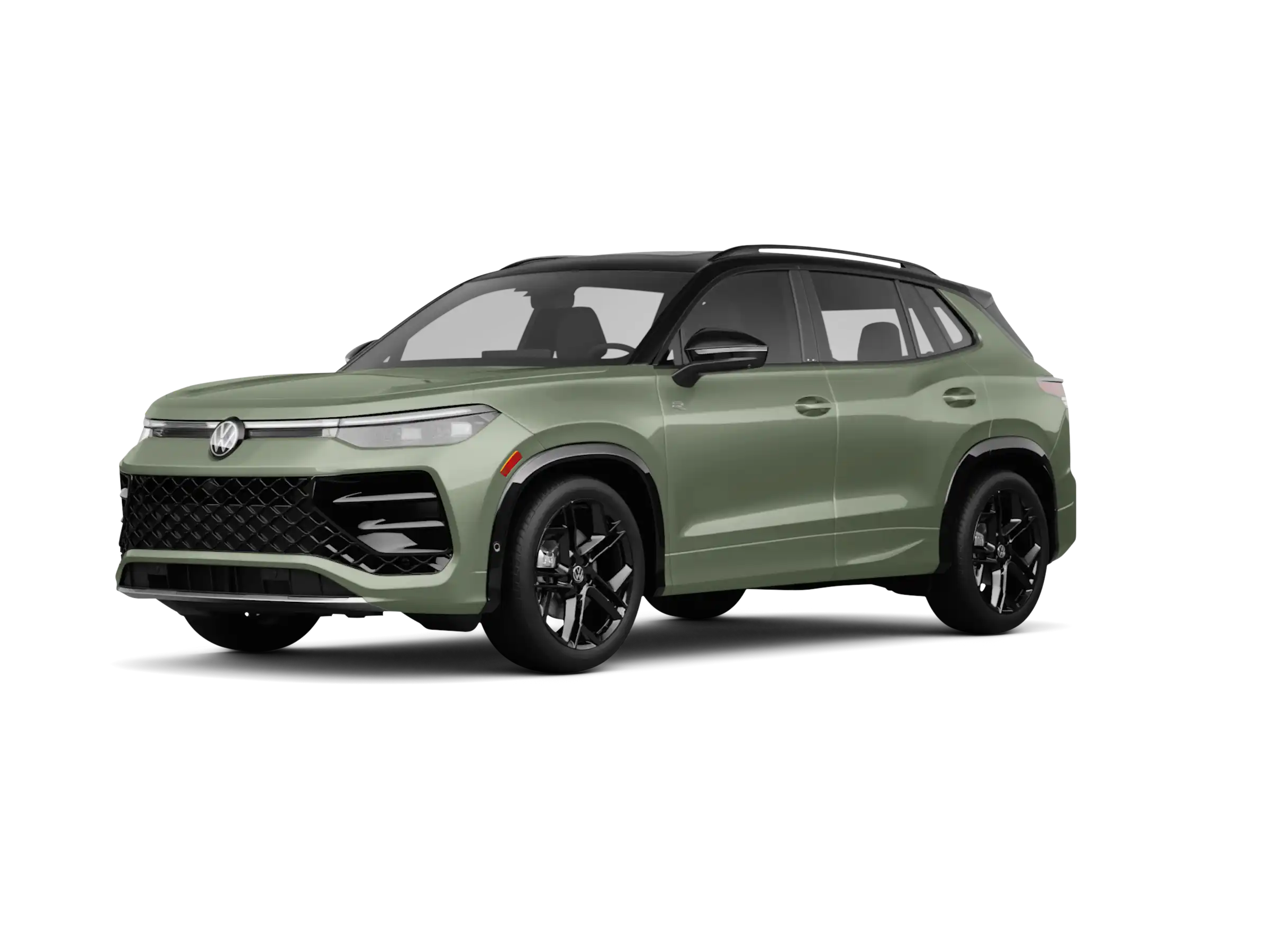 2026 Volkswagen Tiguan 2.0T SE R-Line Black 4Motion's photo