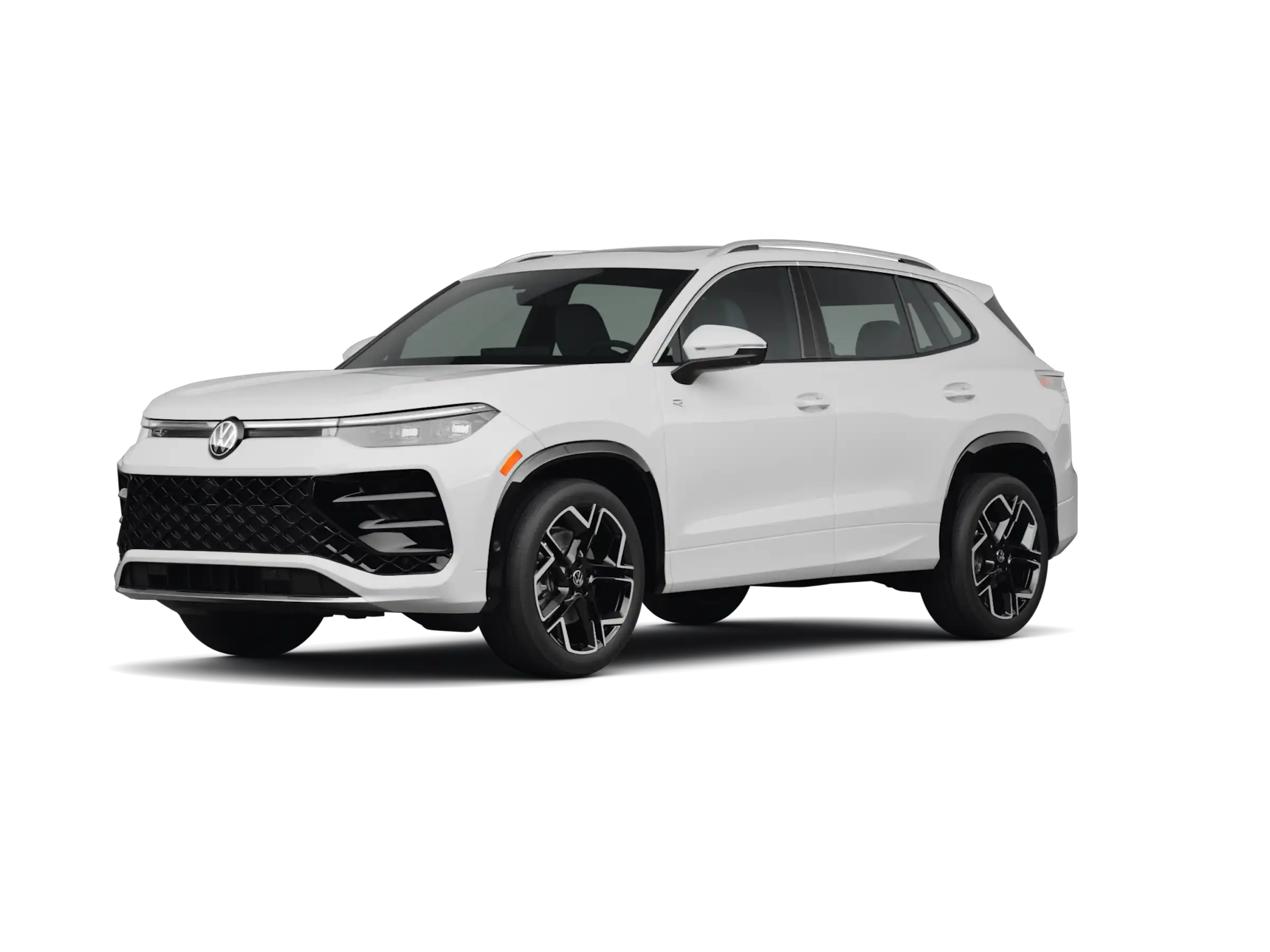 2026 Volkswagen Tiguan 2.0T SEL R-Line Turbo 4Motion's photo