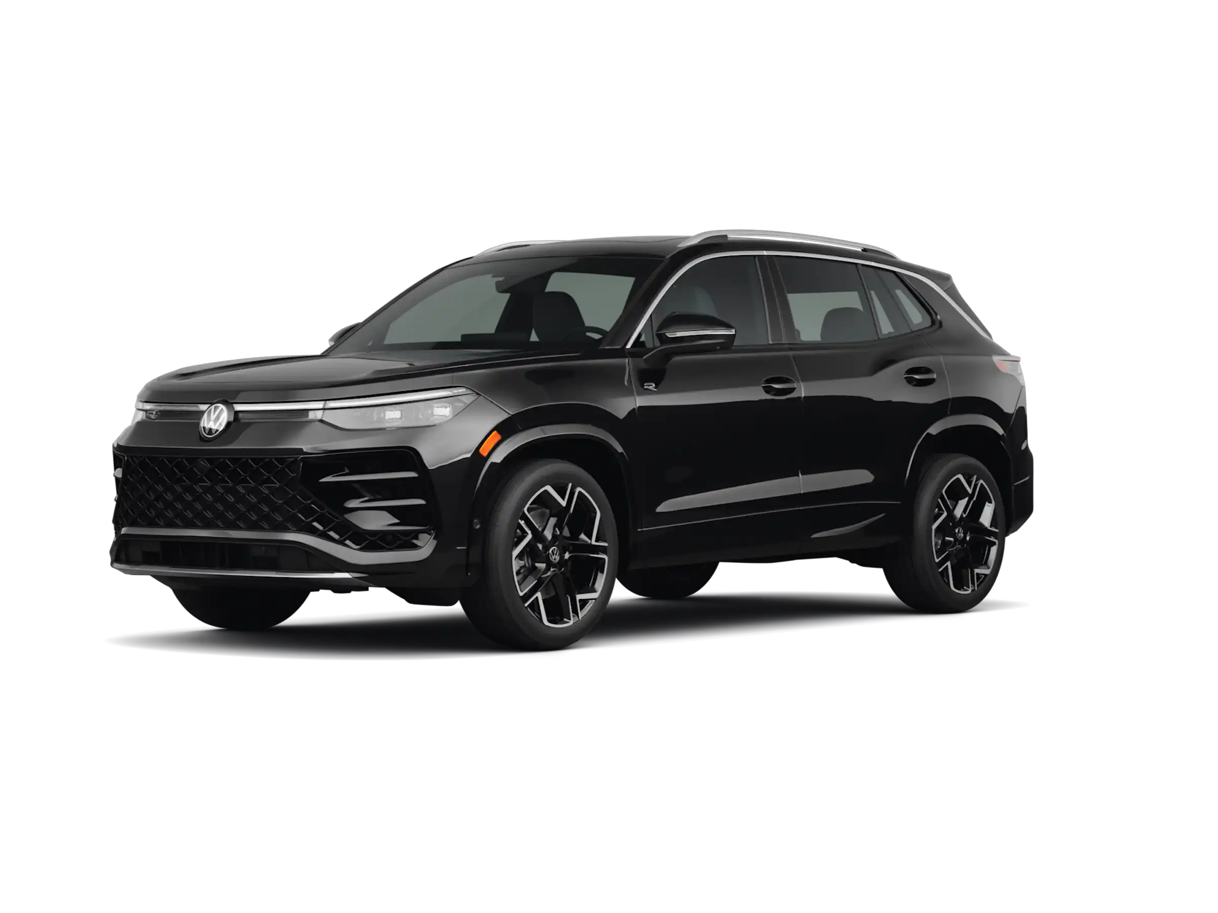 2026 Volkswagen Tiguan 2.0T SEL R-Line Turbo 4Motion's photo