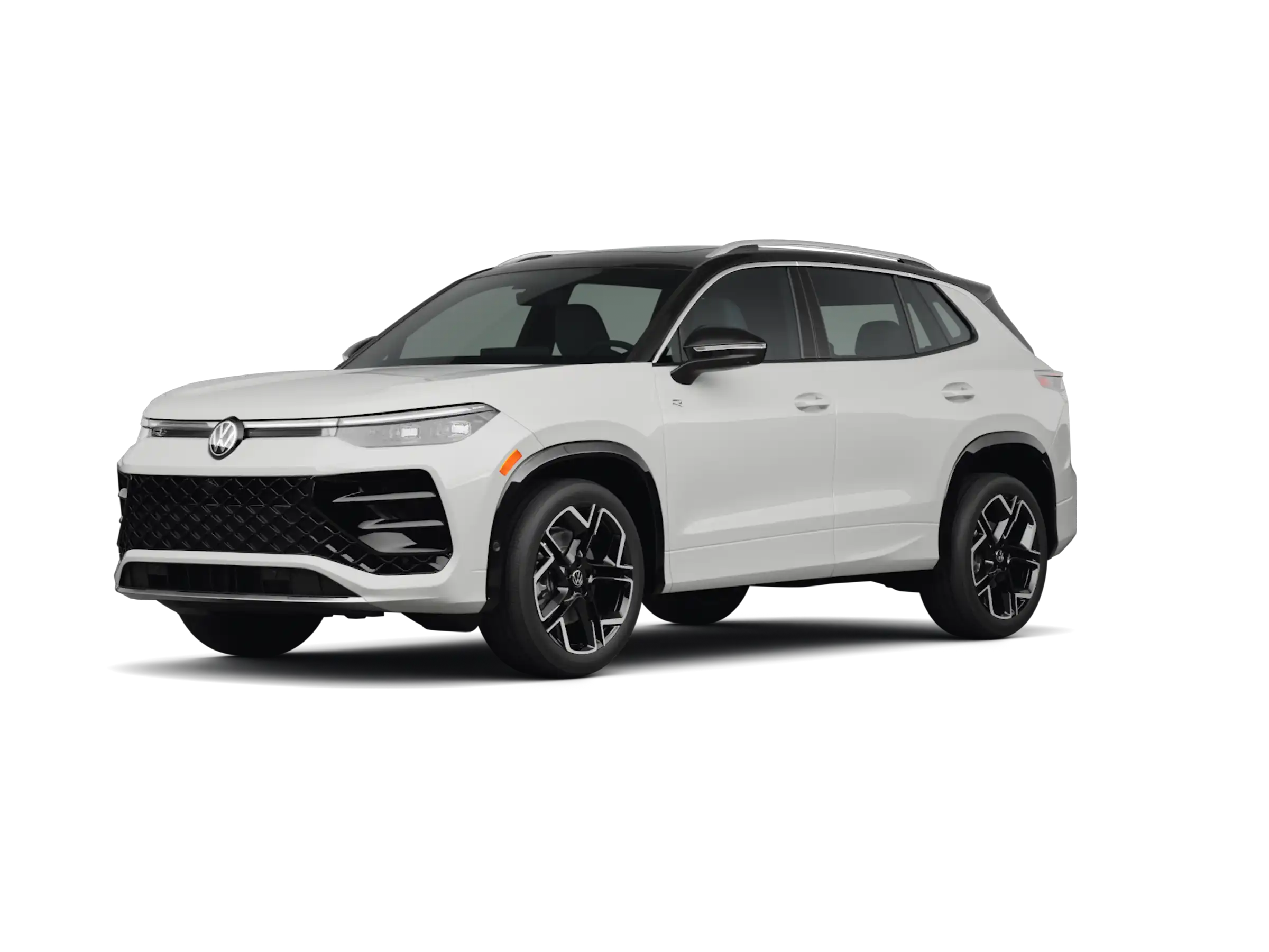 2026 Volkswagen Tiguan 2.0T SEL R-Line Turbo 4Motion's photo