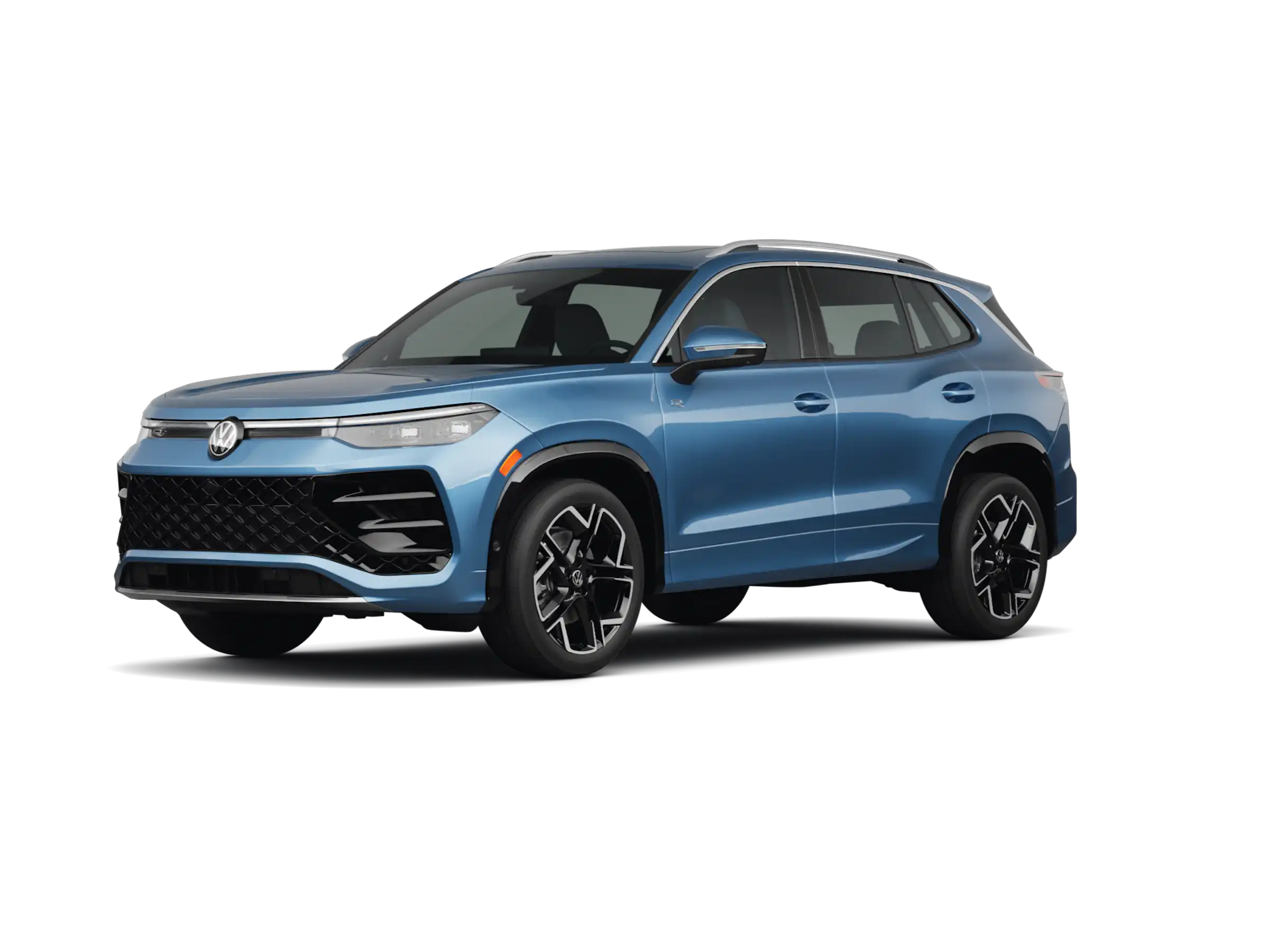 2026 Volkswagen Tiguan 2.0T SEL R-Line Turbo 4Motion's photo