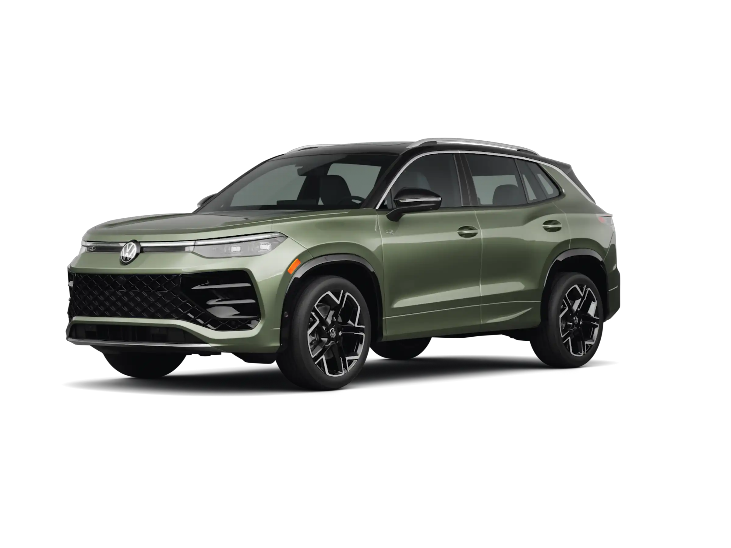 2026 Volkswagen Tiguan 2.0T SEL R-Line Turbo 4Motion's photo