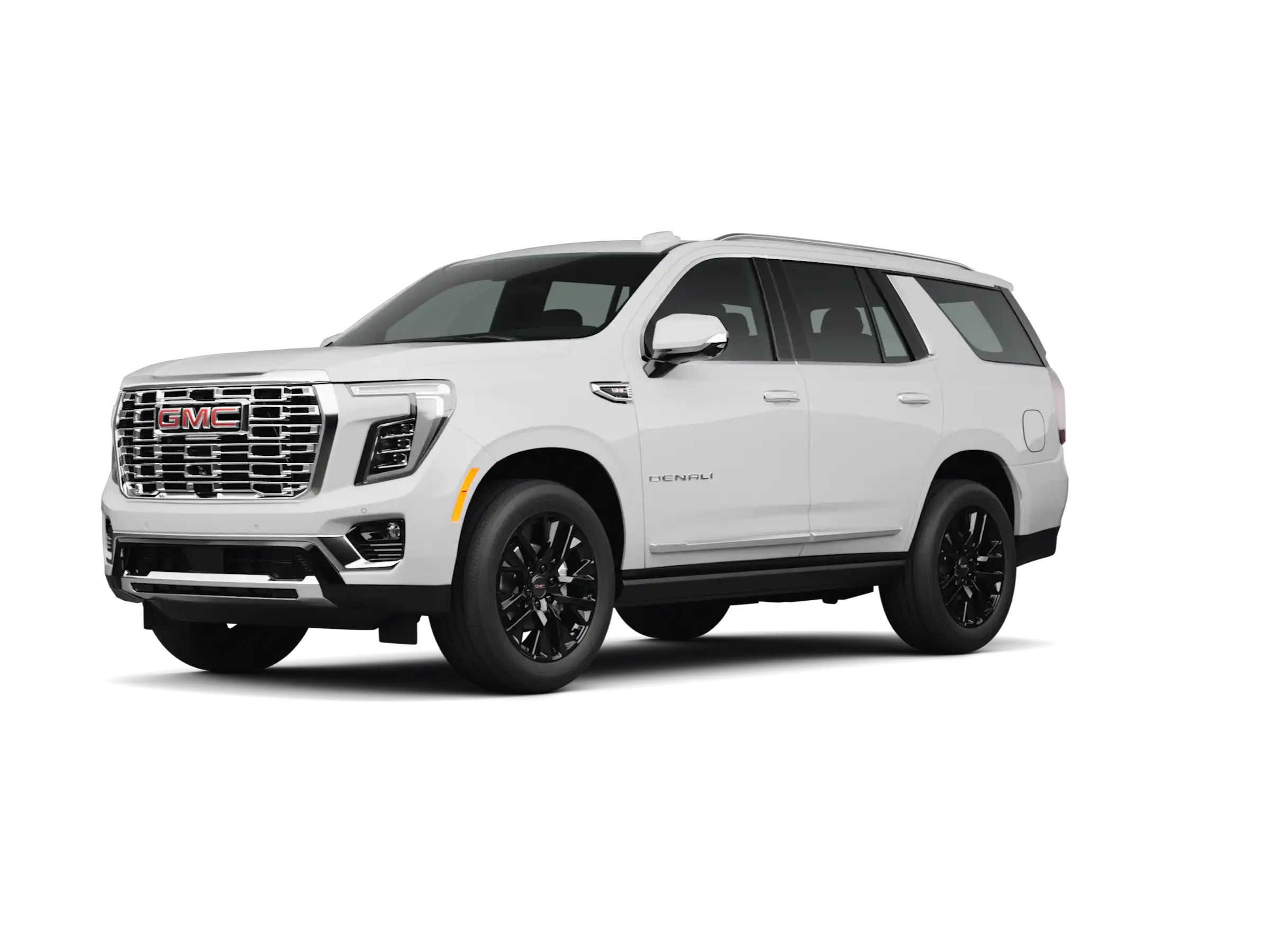 2026 GMC Yukon 4WD Denali's photo