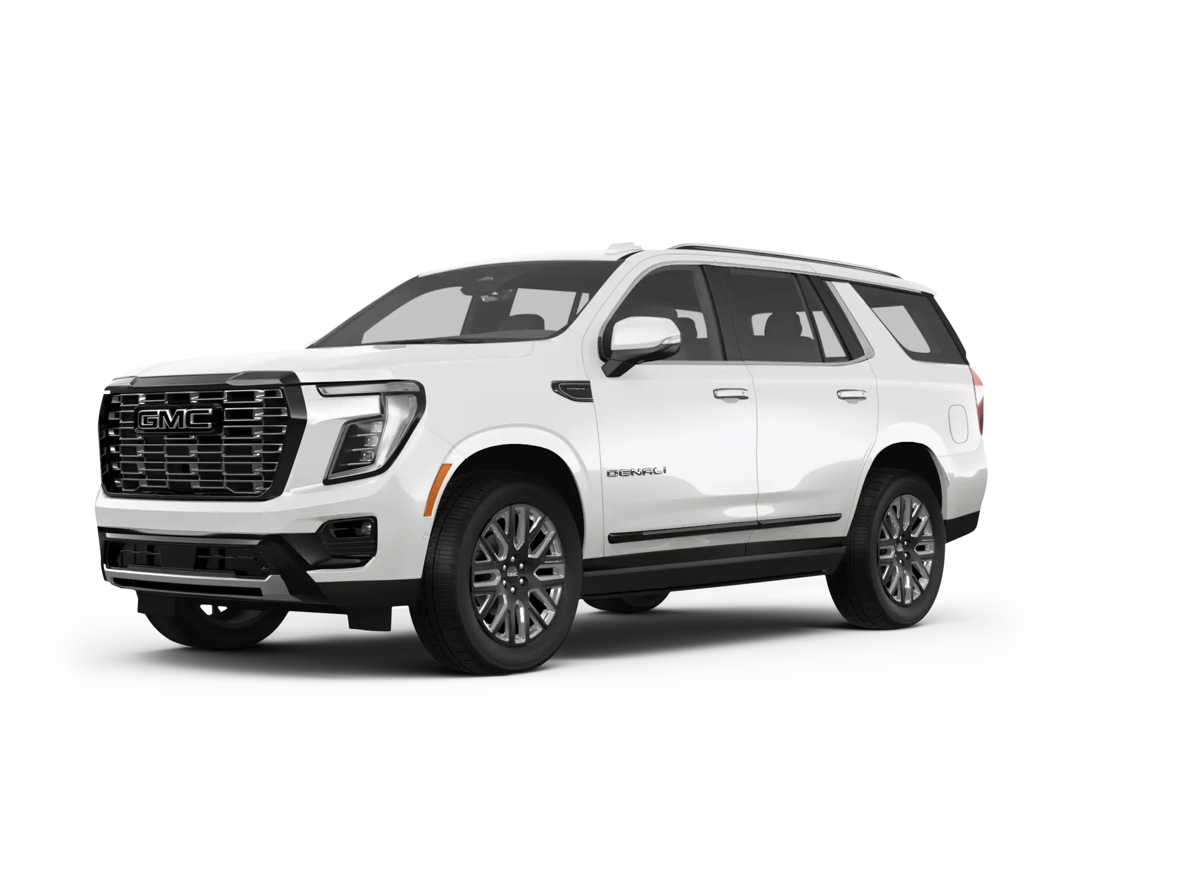 2026 GMC Yukon 4WD Denali Ultimate's photo