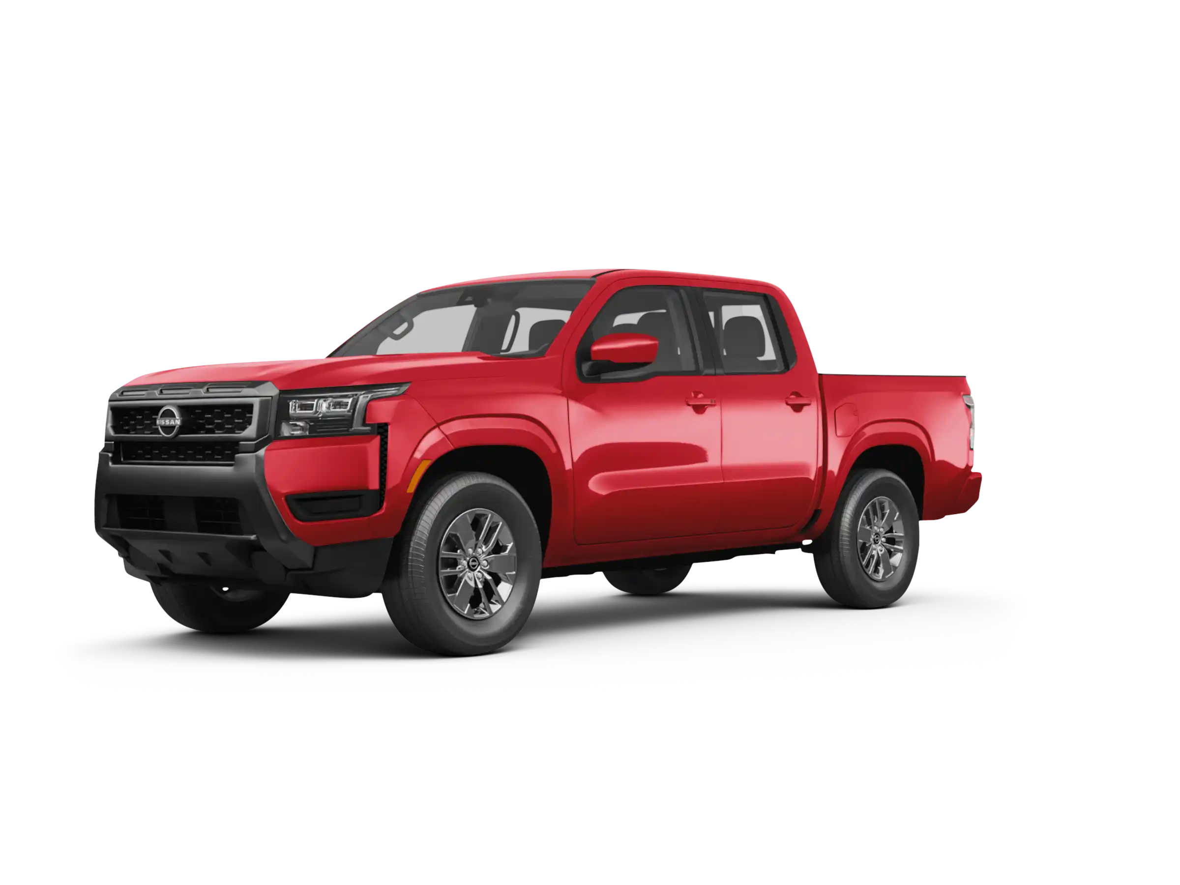 2026 Nissan Frontier SV Crew Cab 4X4 SWB's photo