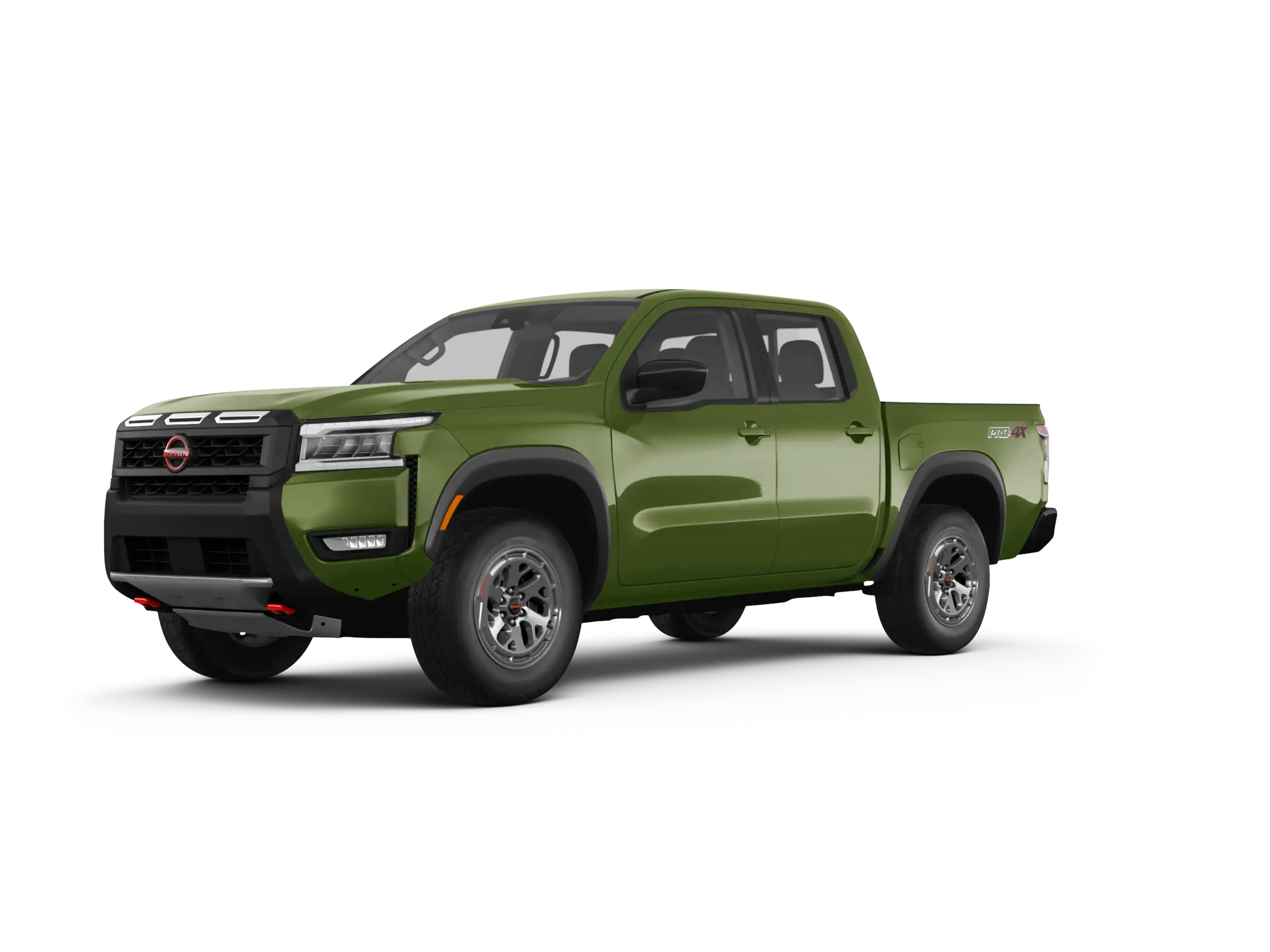 2026 Nissan Frontier PRO-4X Crew Cab 4X4's photo