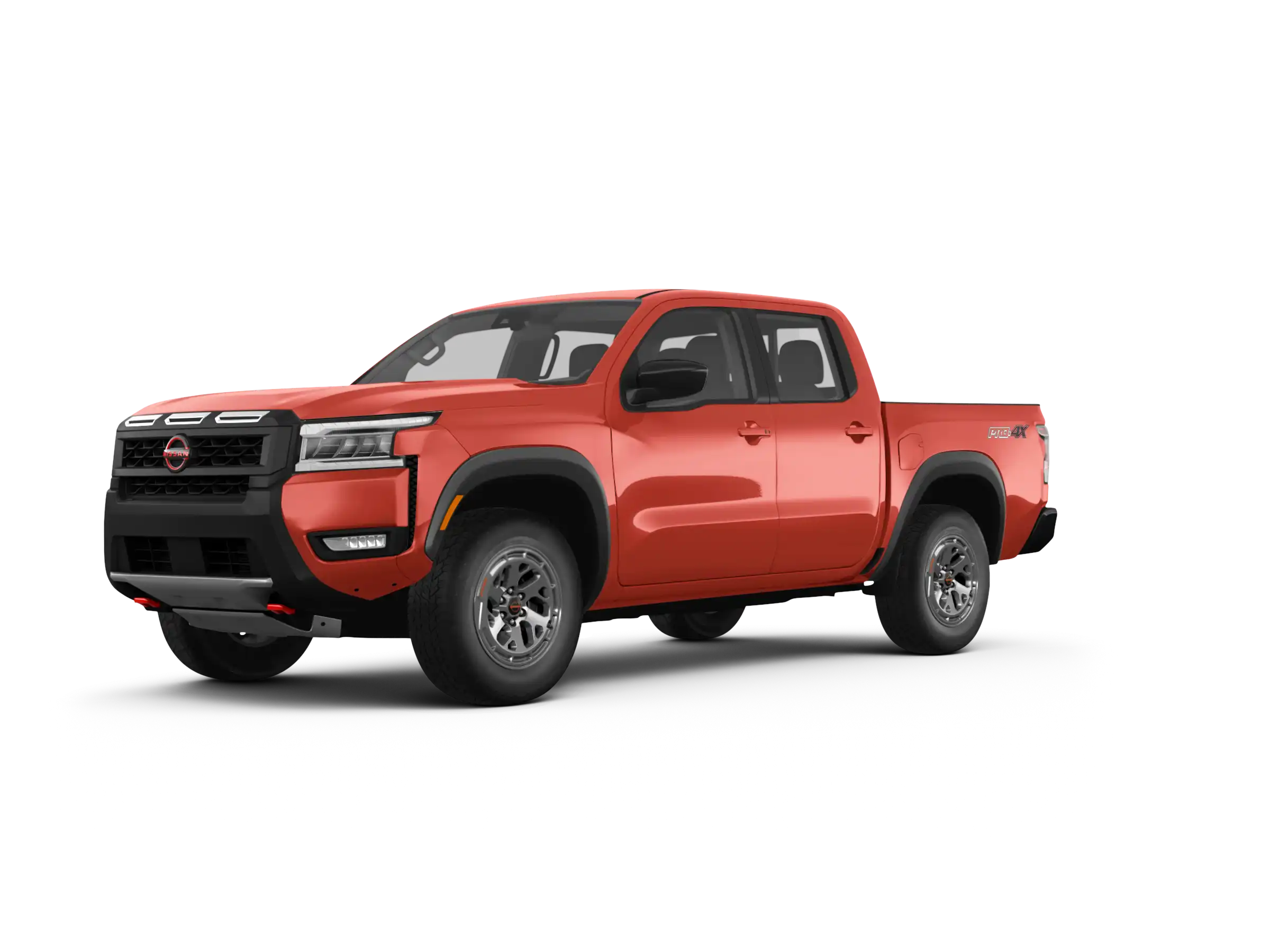 2026 Nissan Frontier PRO-4X Crew Cab 4X4's photo