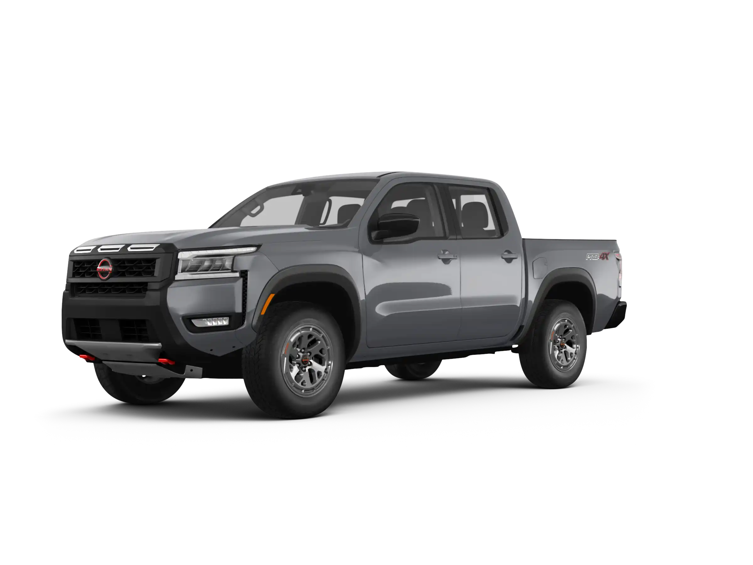 2026 Nissan Frontier PRO-4X Crew Cab 4X4's photo