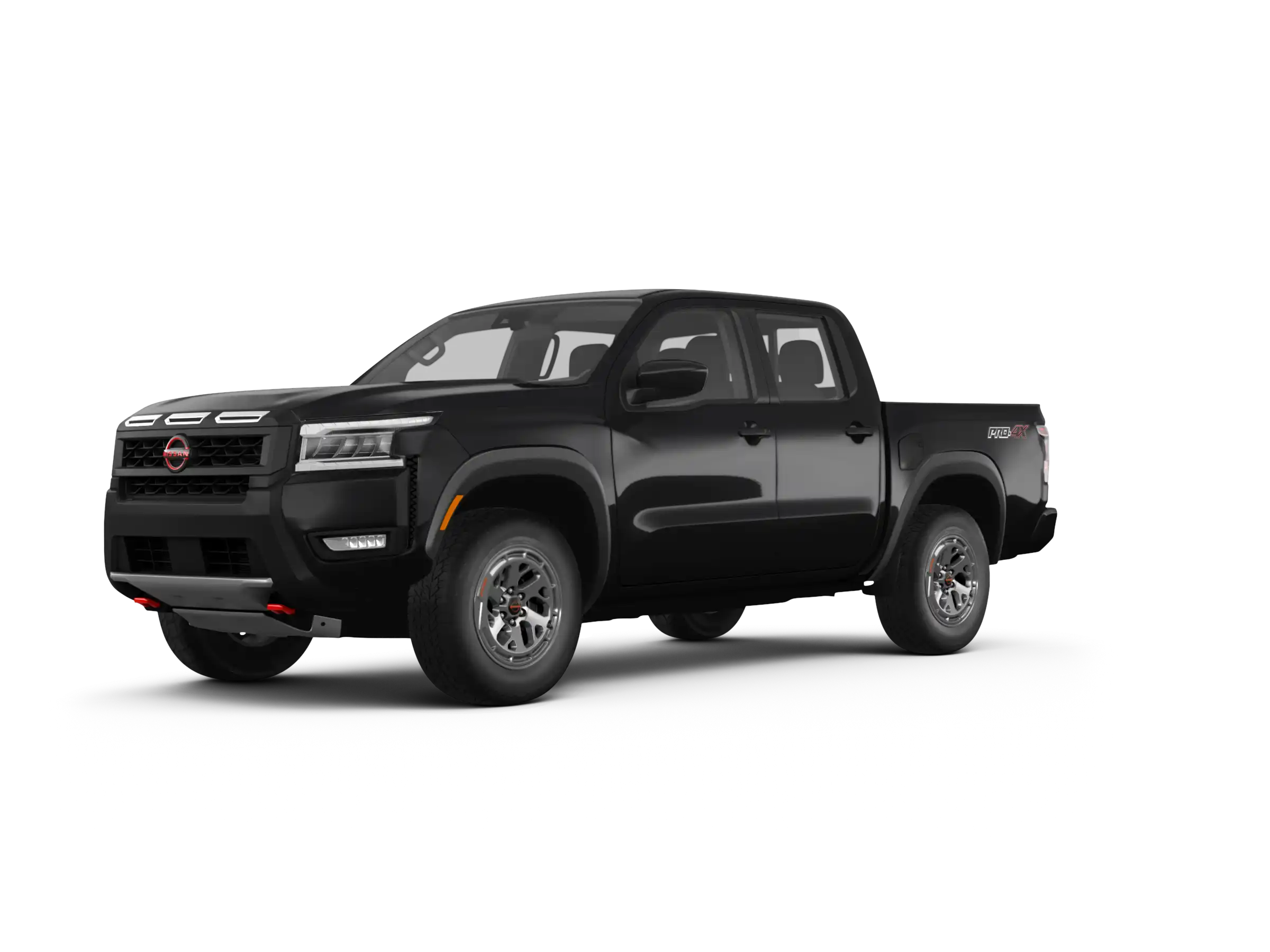 2026 Nissan Frontier PRO-4X Crew Cab 4X4's photo