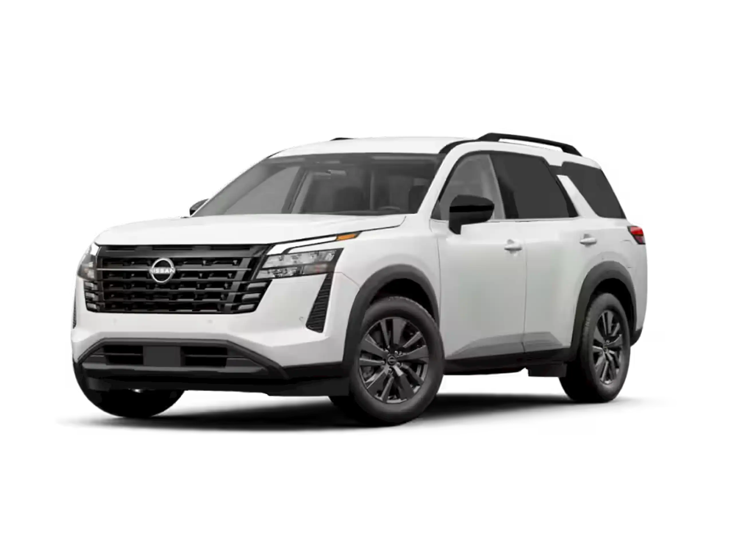 2026 Nissan Pathfinder SV 2WD's photo