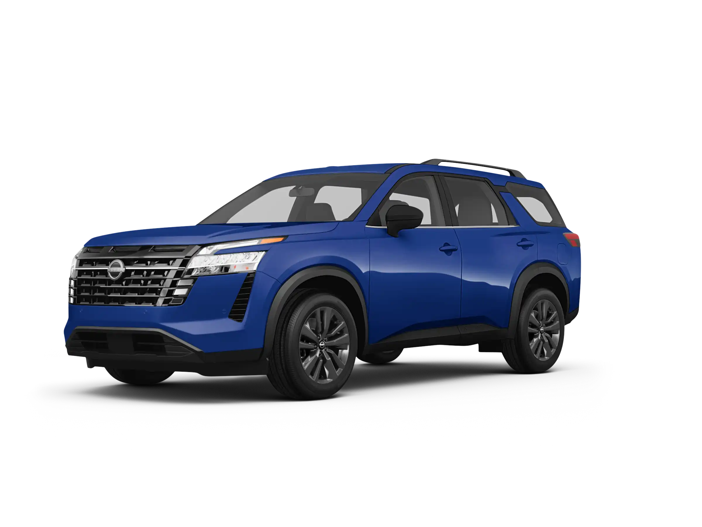2026 Nissan Pathfinder SV 4WD's photo