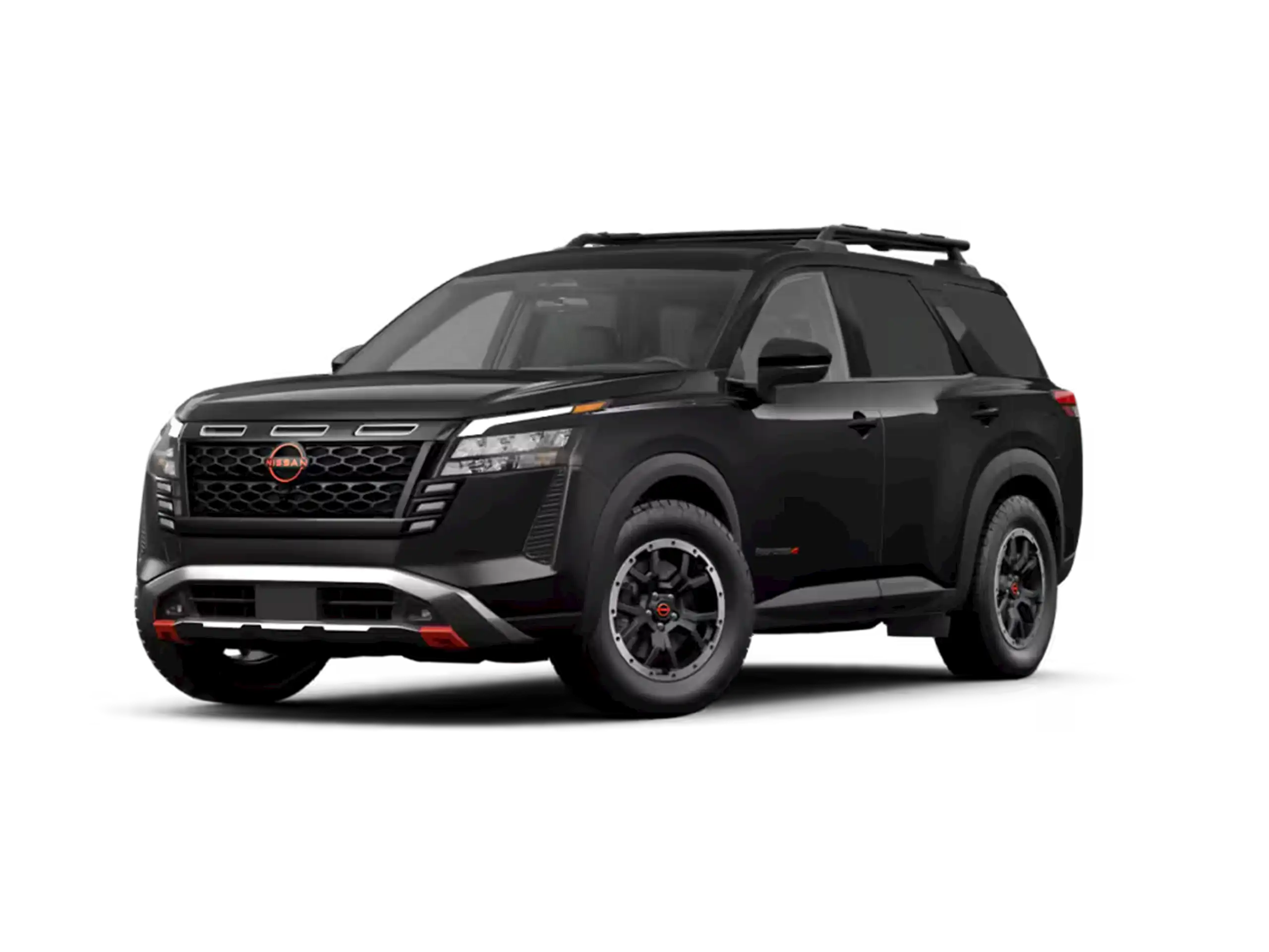 2026 Nissan Pathfinder Rock Creek 4WD's photo