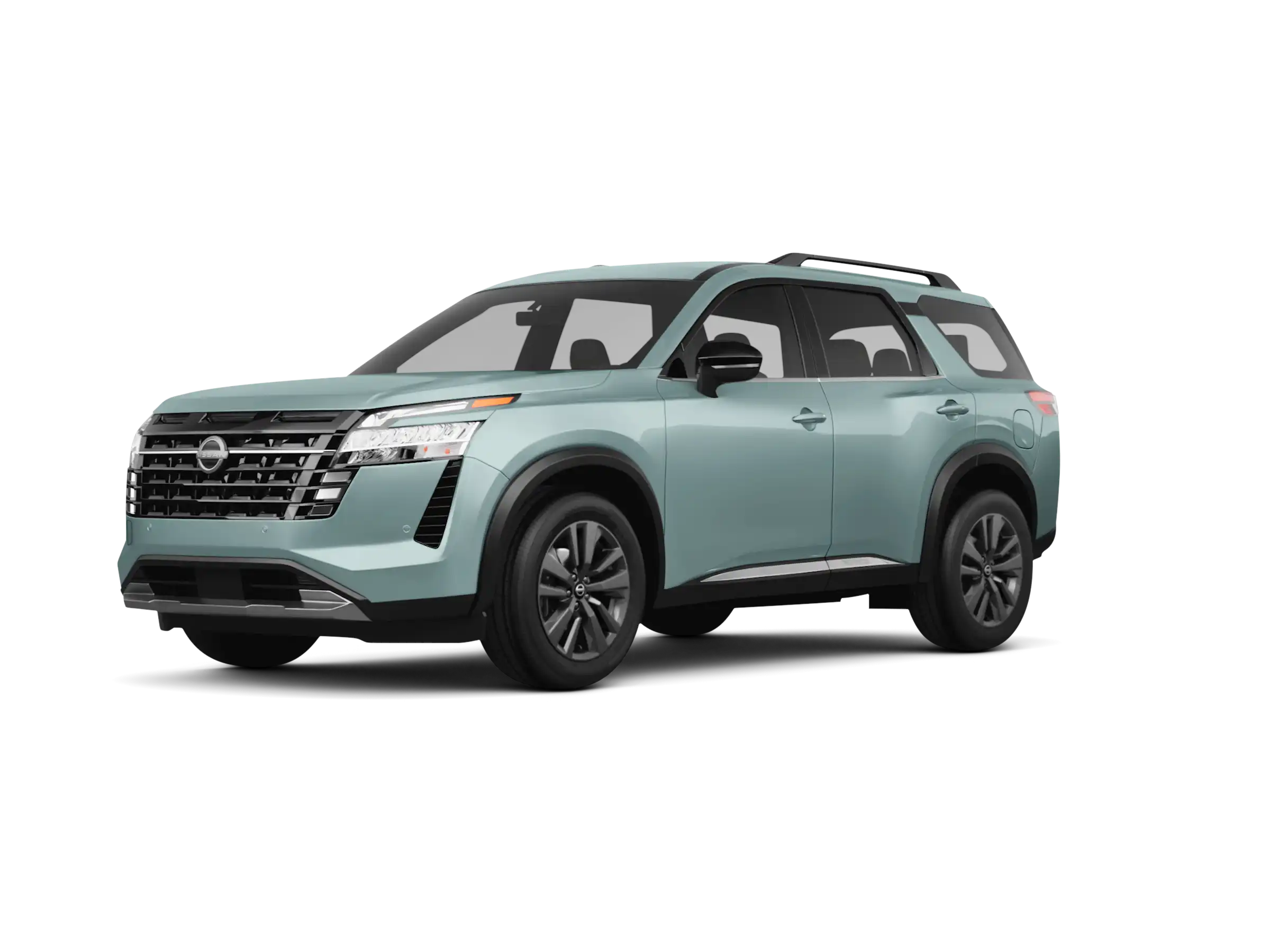 2026 Nissan Pathfinder SL 4WD's photo