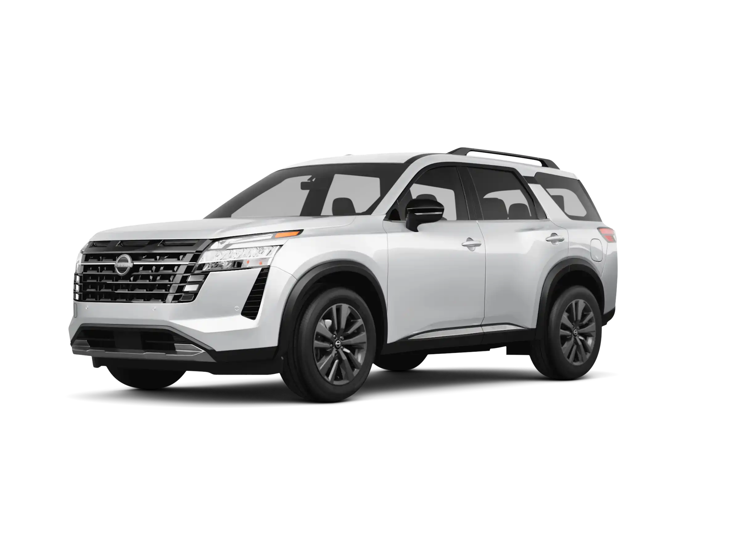 2026 Nissan Pathfinder SL 4WD's photo