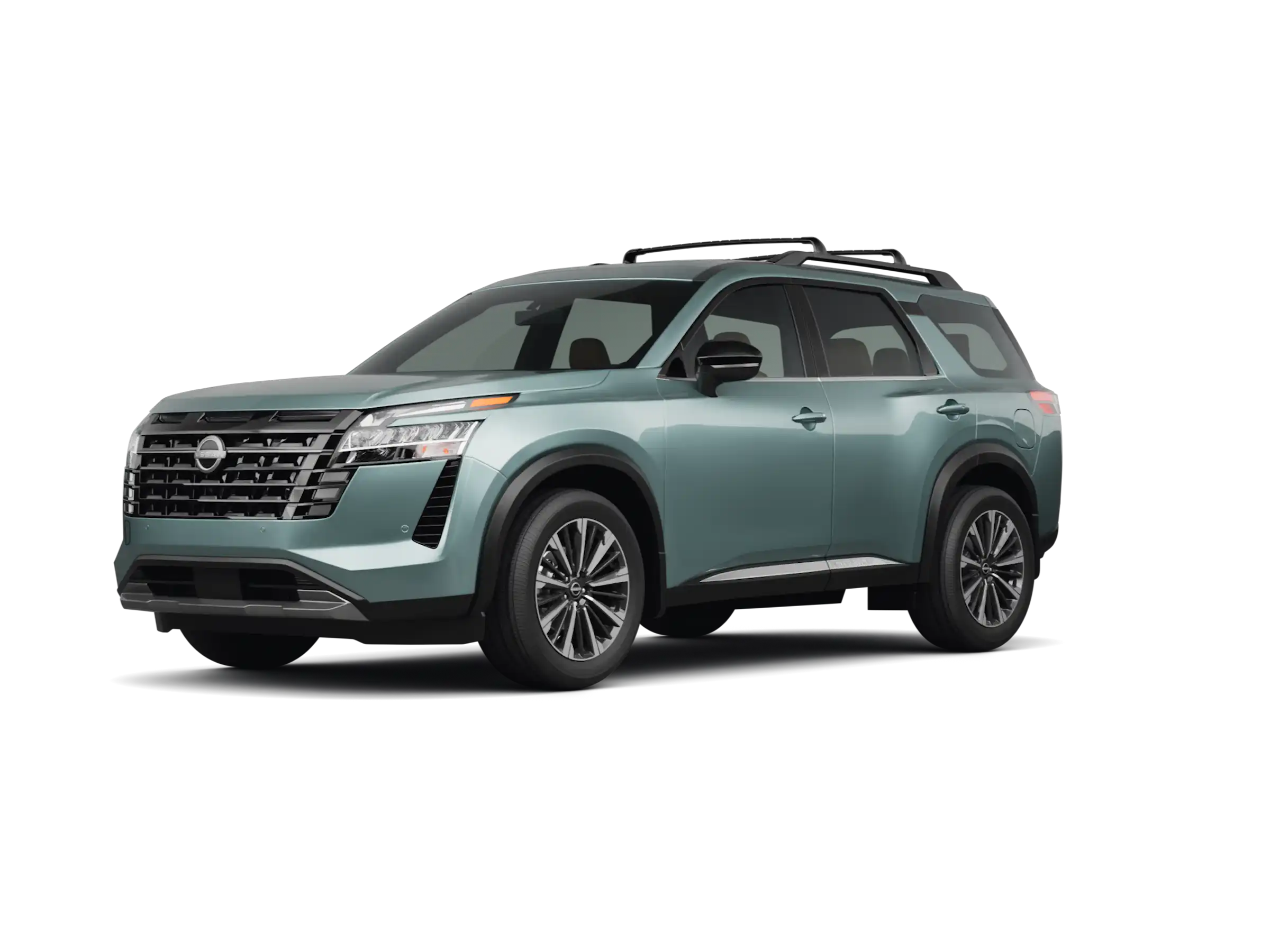 2026 Nissan Pathfinder Platinum 4WD's photo