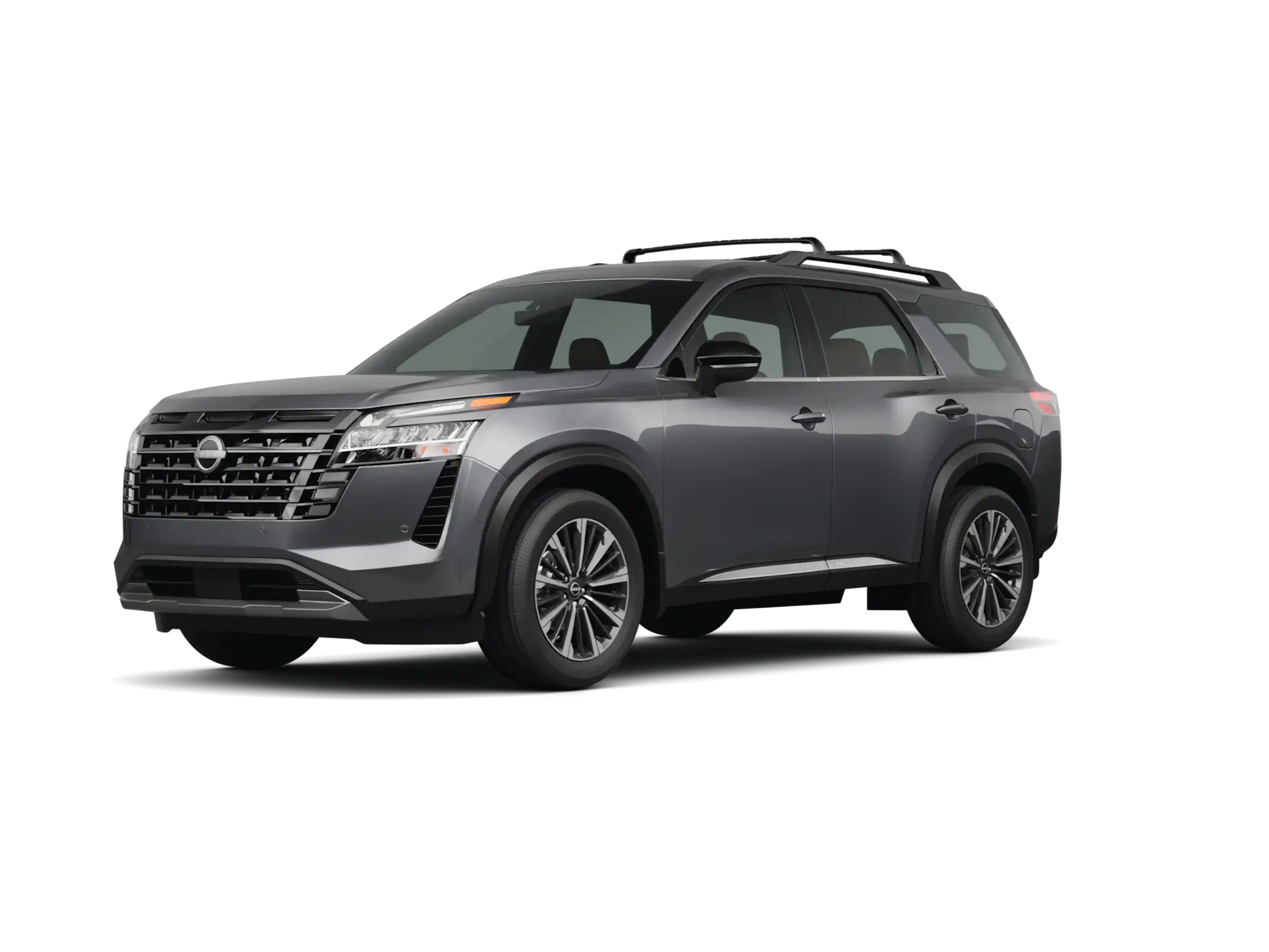 2026 Nissan Pathfinder Platinum 4WD's photo